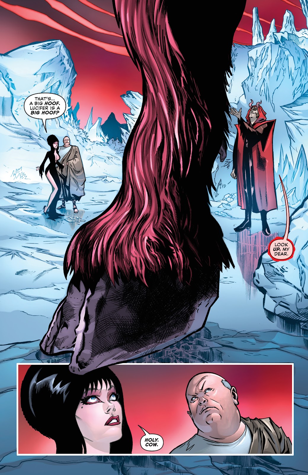 Elvira: Mistress of the Dark (2018) issue 8 - Page 6