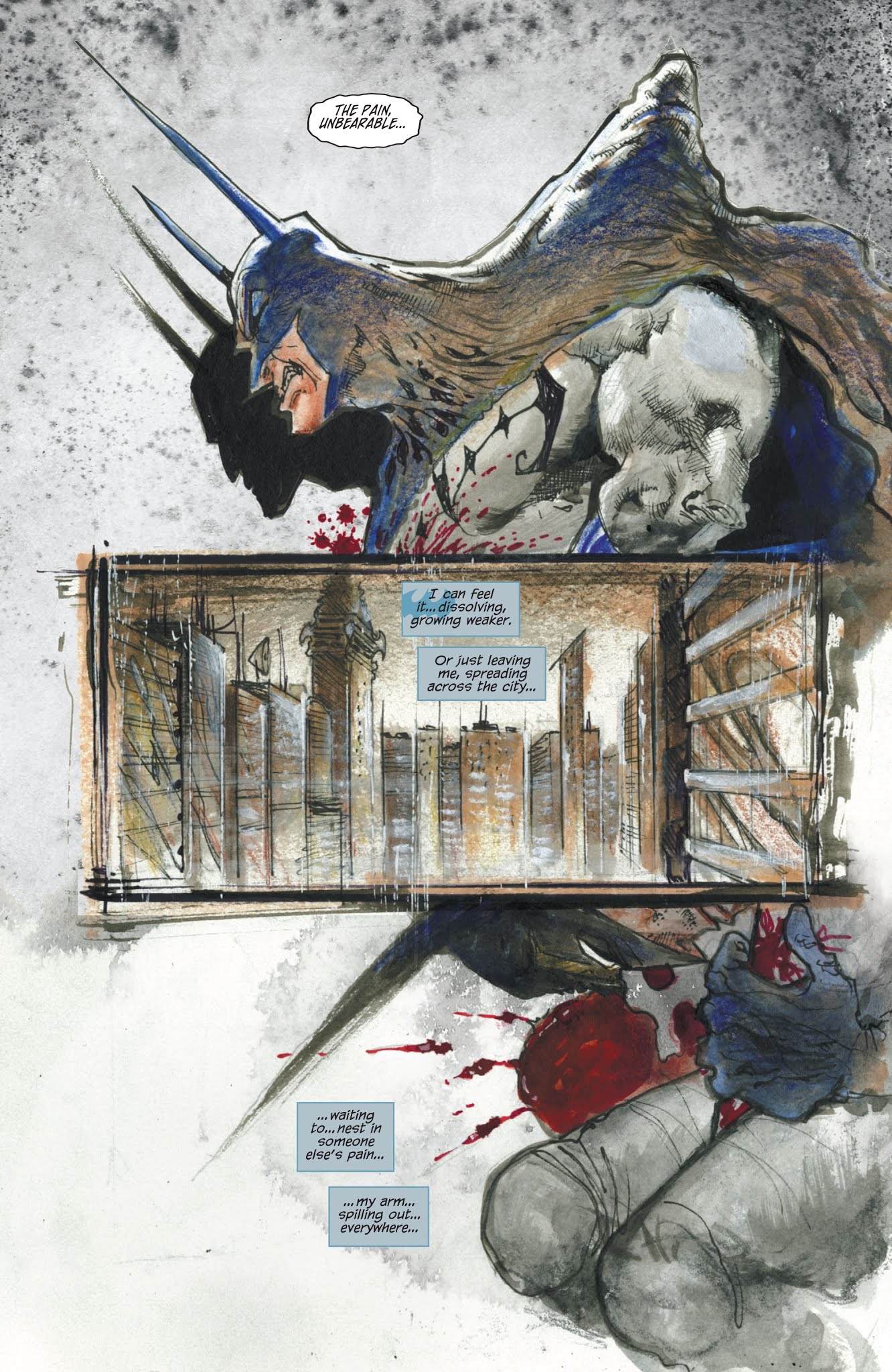 Read online Batman: Ghosts comic -  Issue # TPB (Part 1) - 22