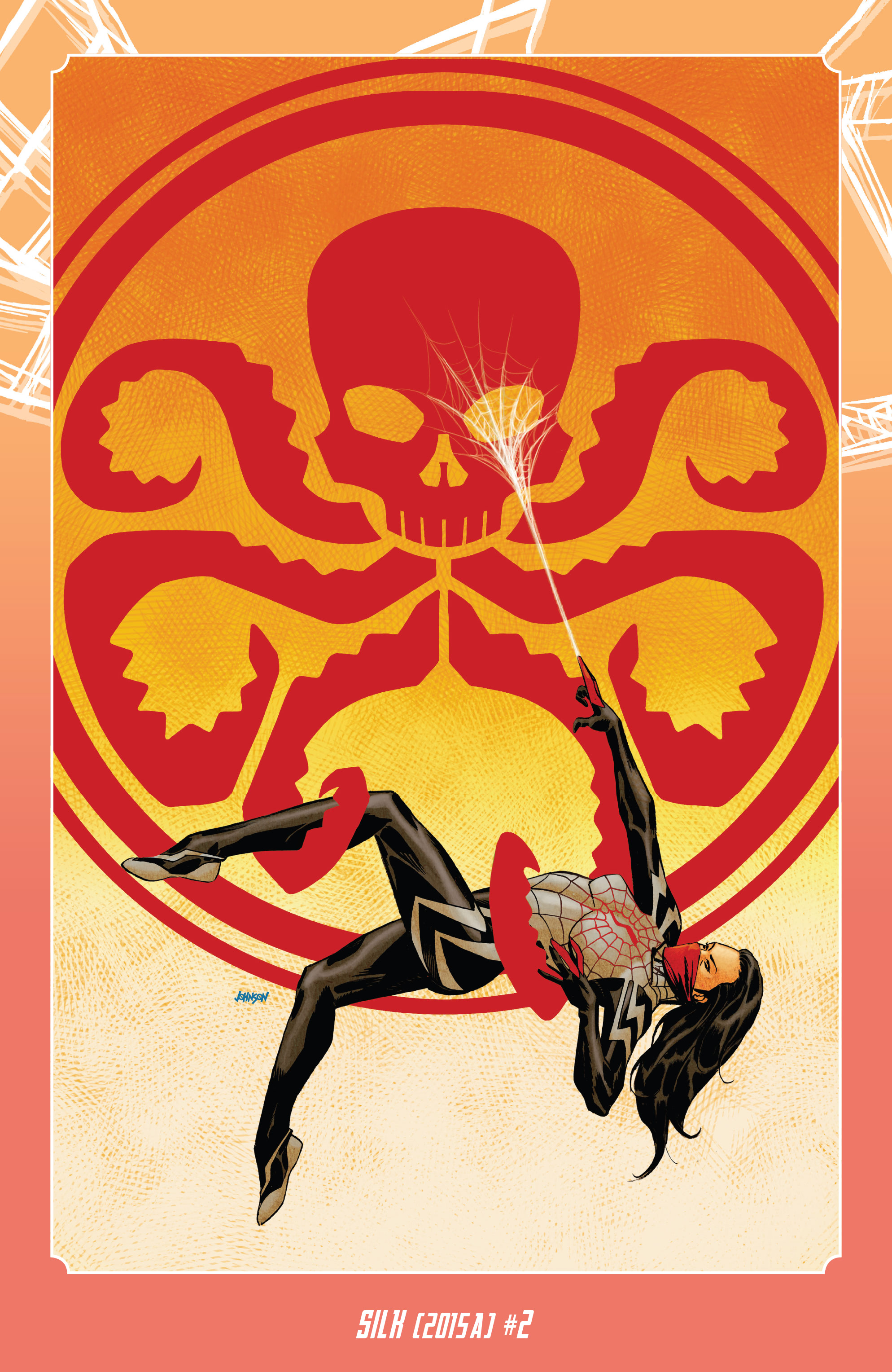 Read online Silk: Out of the Spider-Verse comic -  Issue # TPB 1 (Part 1) - 87