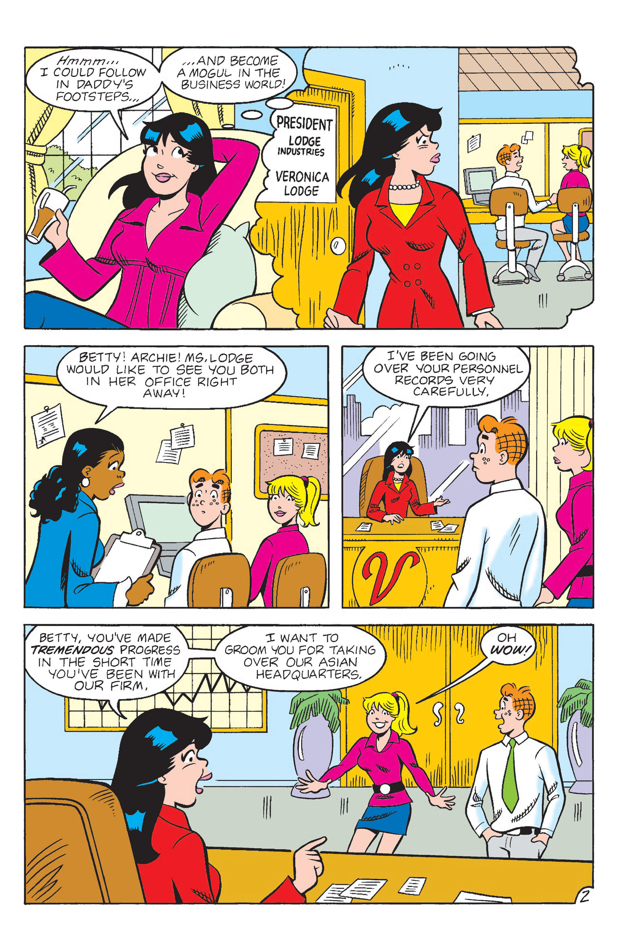 Read online Pep Digital comic -  Issue #145 - 54