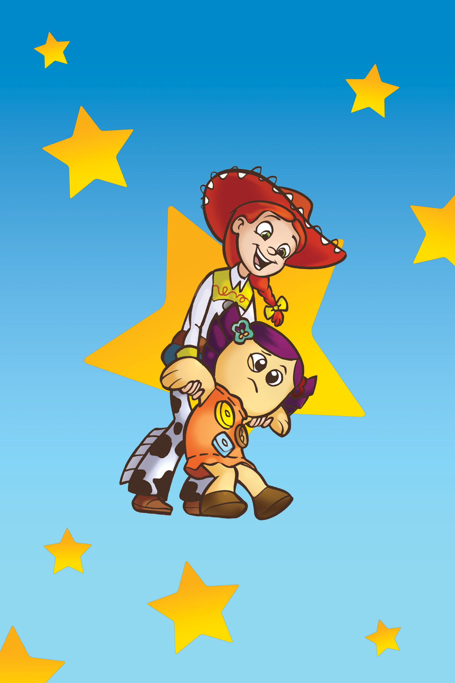 Read online DISNEY·PIXAR Toy Story Adventures comic -  Issue # TPB 2 (Part 1) - 6