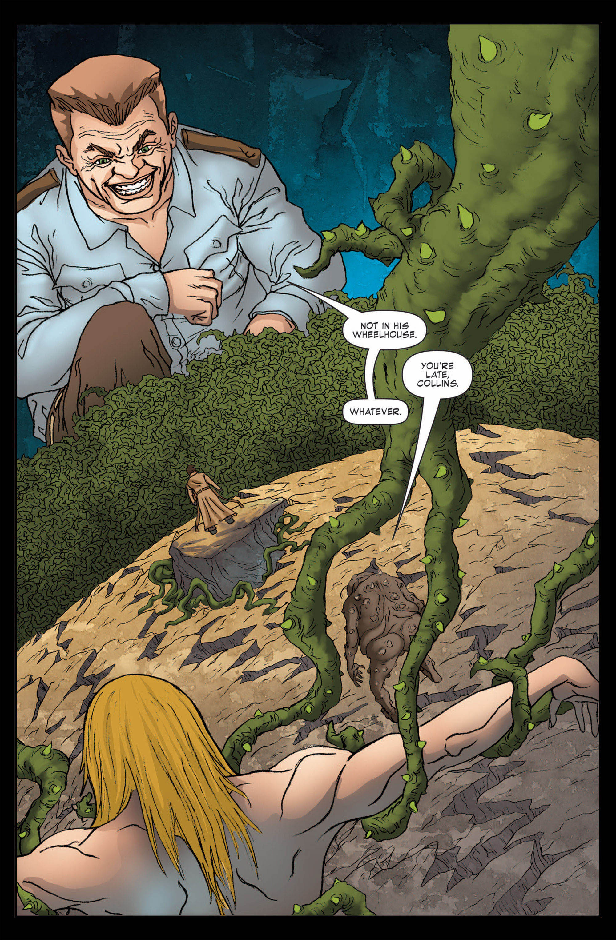 Read online Philosopher Rex comic -  Issue #6 - 16