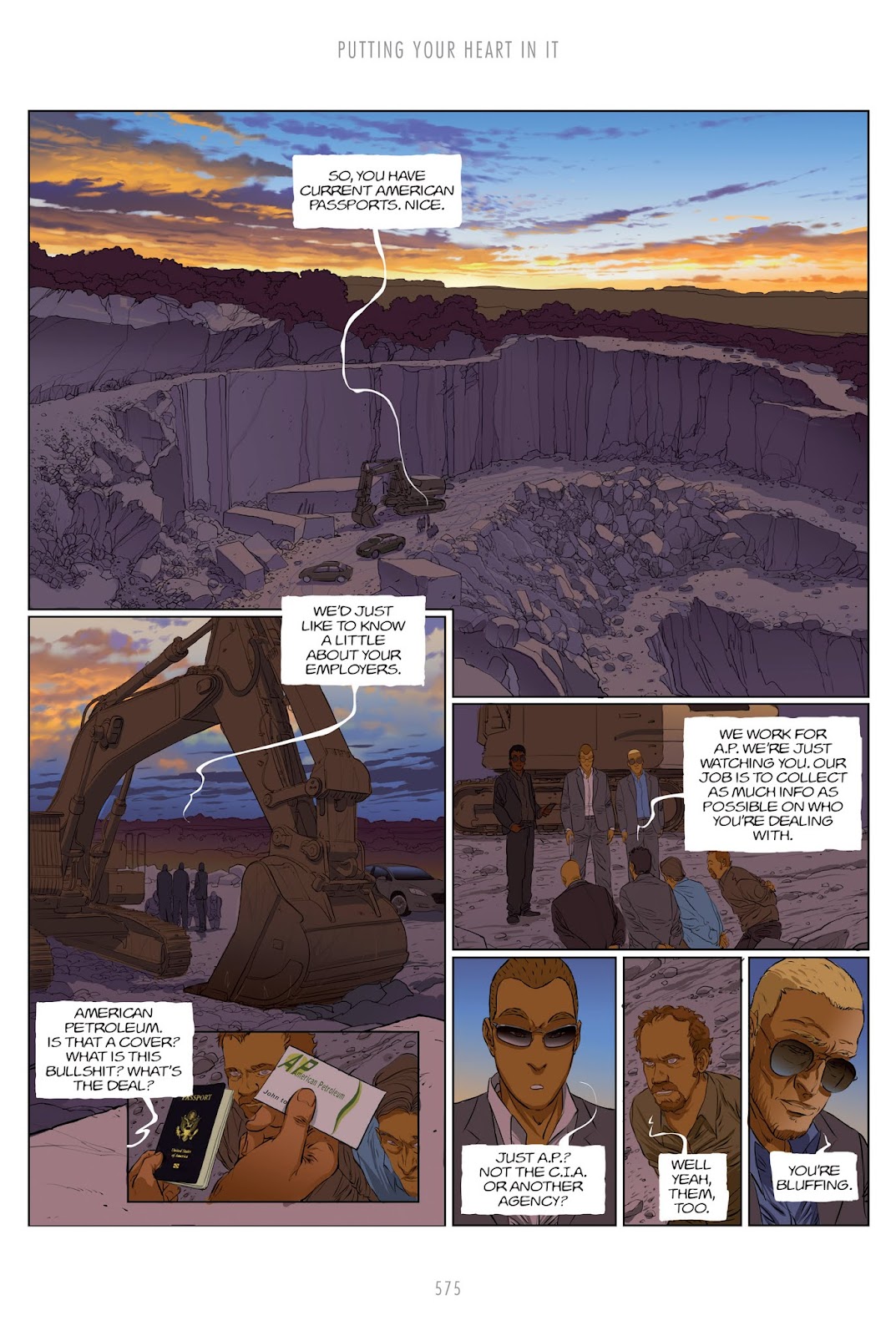 The Complete The Killer issue TPB (Part 6) - Page 74