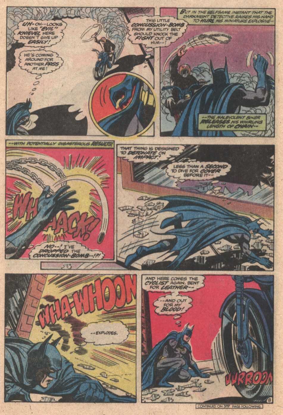 Read online Batman (1940) comic -  Issue #326 - 9