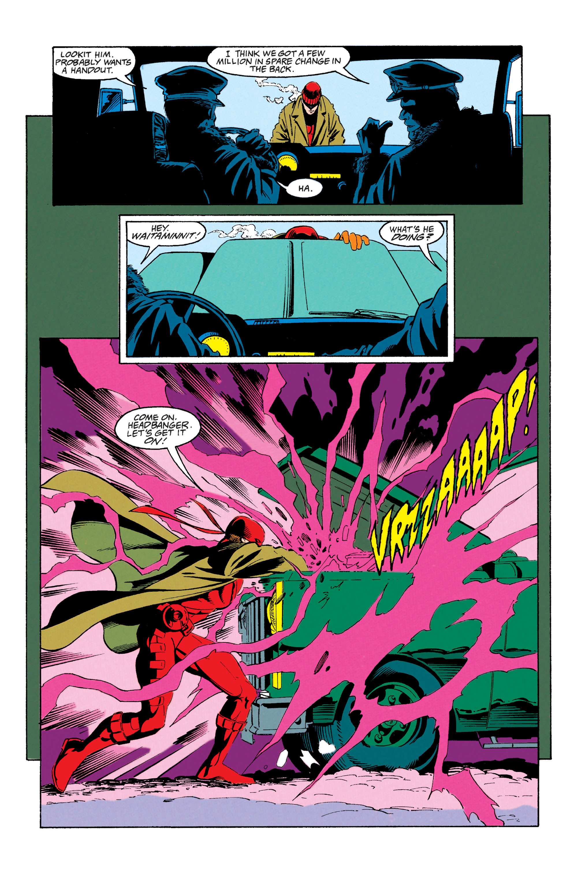 Read online Robin (1993) comic -  Issue # _TPB 3 (Part 3) - 85