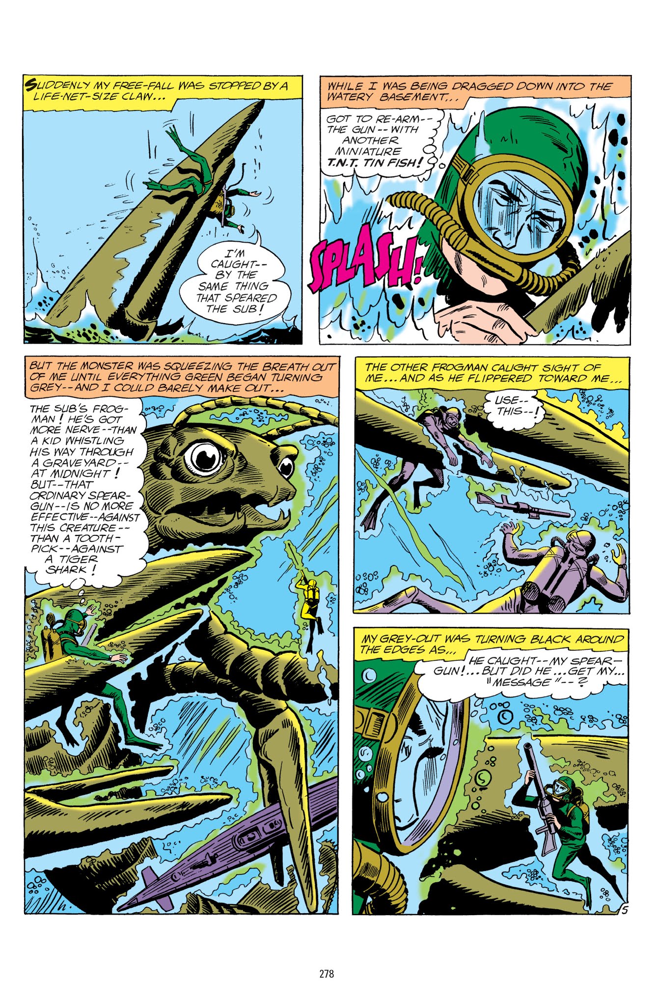 Read online Suicide Squad: The Silver Age Omnibus comic -  Issue # TPB (Part 3) - 78