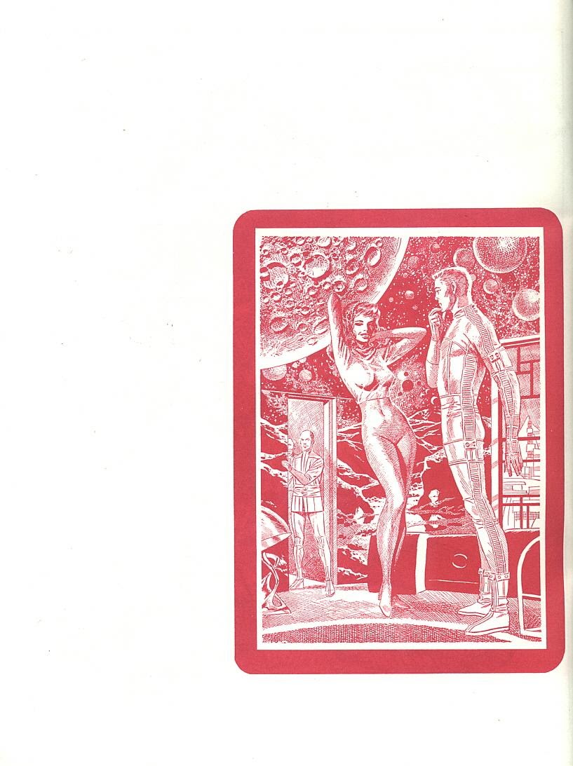 Read online Fem Fantastique (1971) comic -  Issue #2 - 31