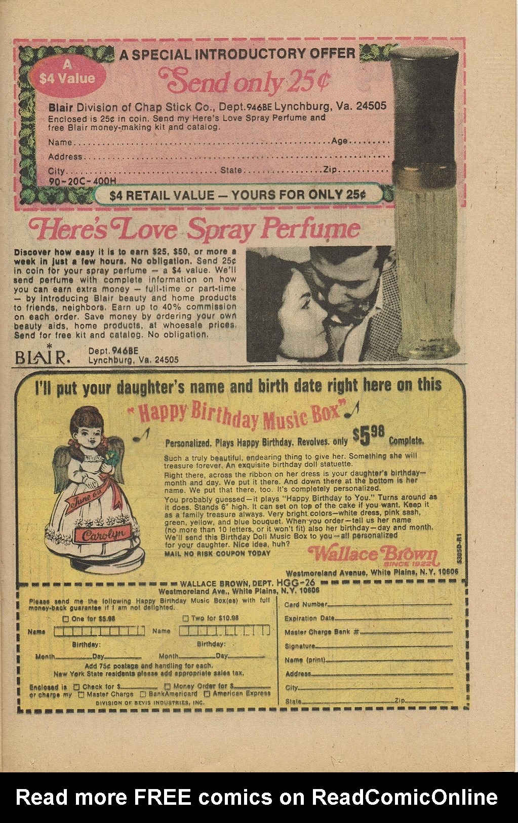 Read online Betty and Me comic -  Issue #57 - 24