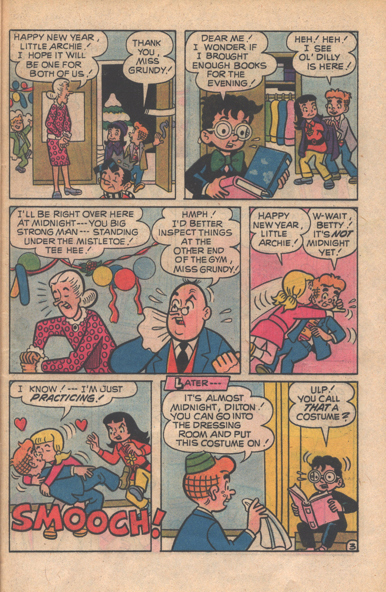 Read online The Adventures of Little Archie comic -  Issue #103 - 29