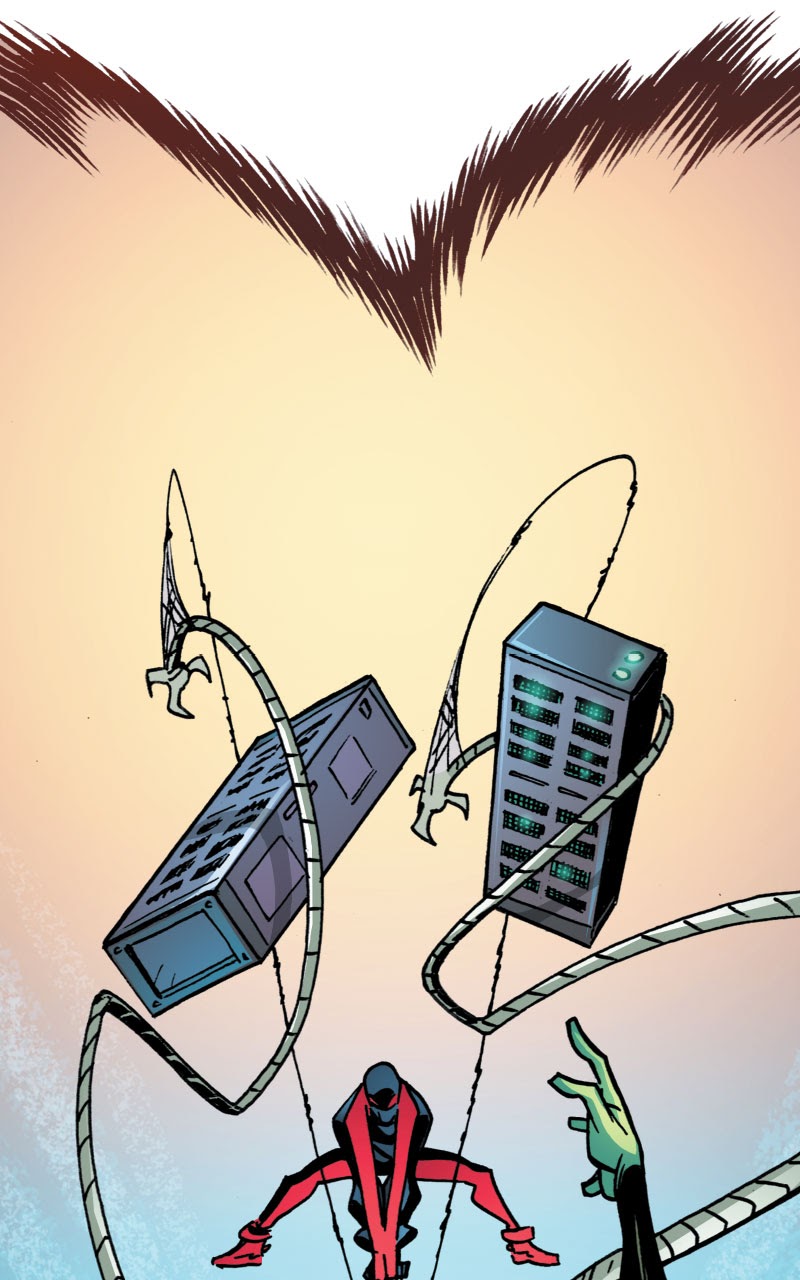 Read online Spider-Verse Unlimited: Infinity Comic comic -  Issue #2 - 23