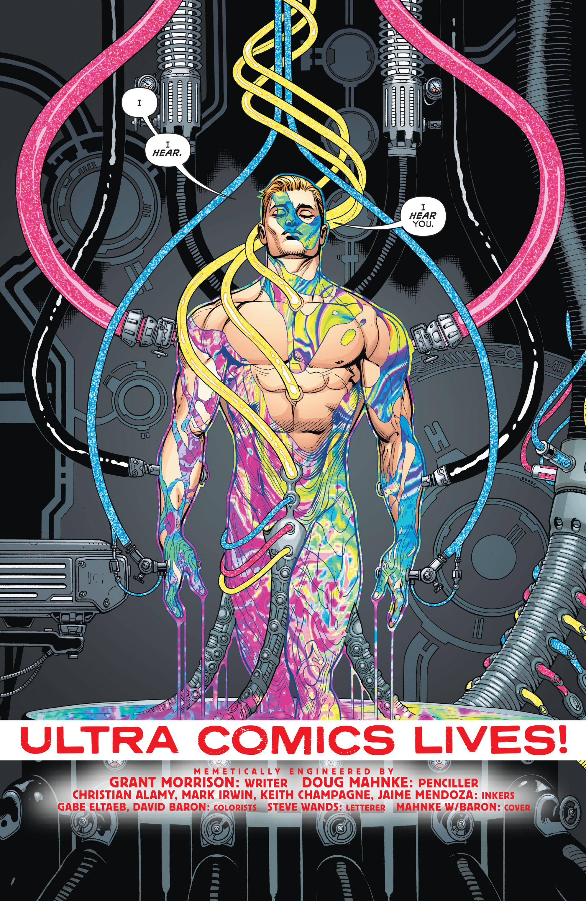 Read online Legends of the DC Universe: Doug Mahnke comic -  Issue # TPB (Part 4) - 13
