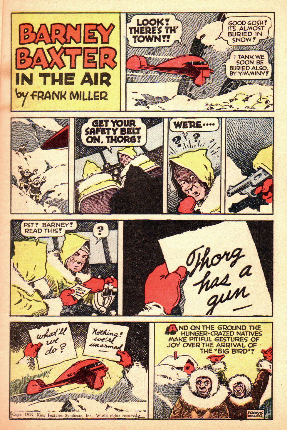 Read online Four Color Comics comic -  Issue #20 - 11
