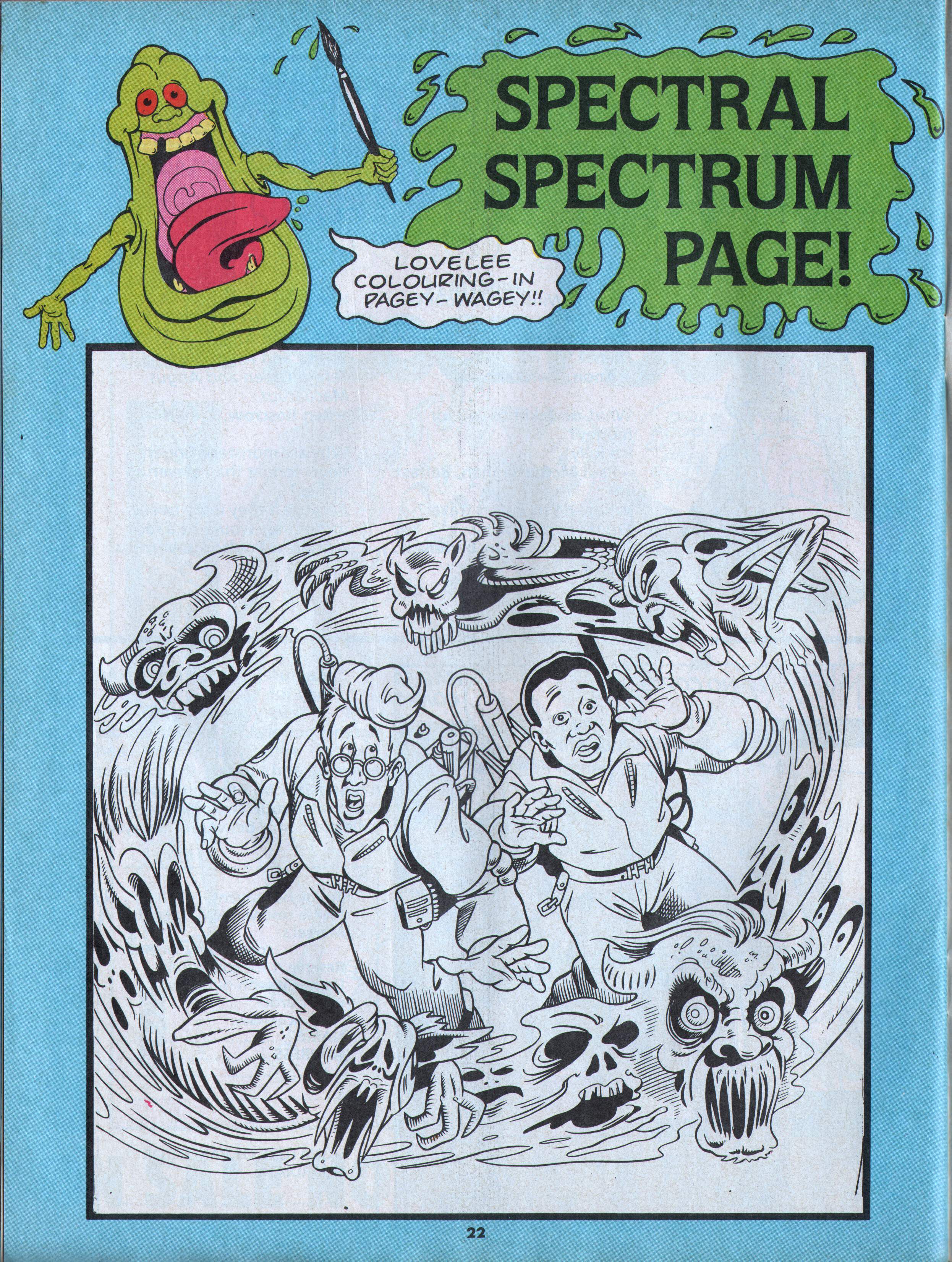 Read online The Real Ghostbusters comic -  Issue #146 - 15