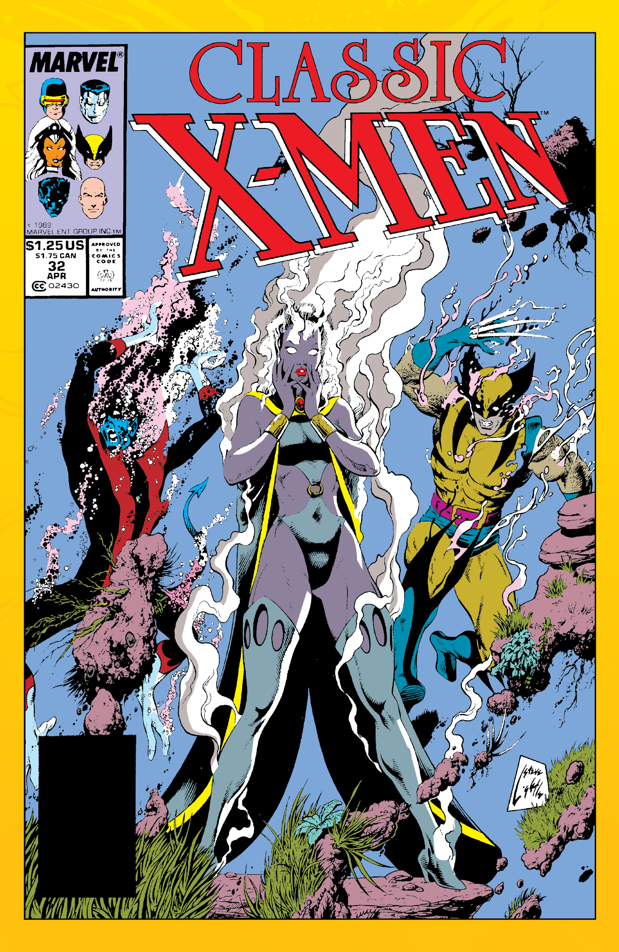 Read online X-Men Classic: The Complete Collection comic -  Issue # TPB 2 (Part 2) - 60
