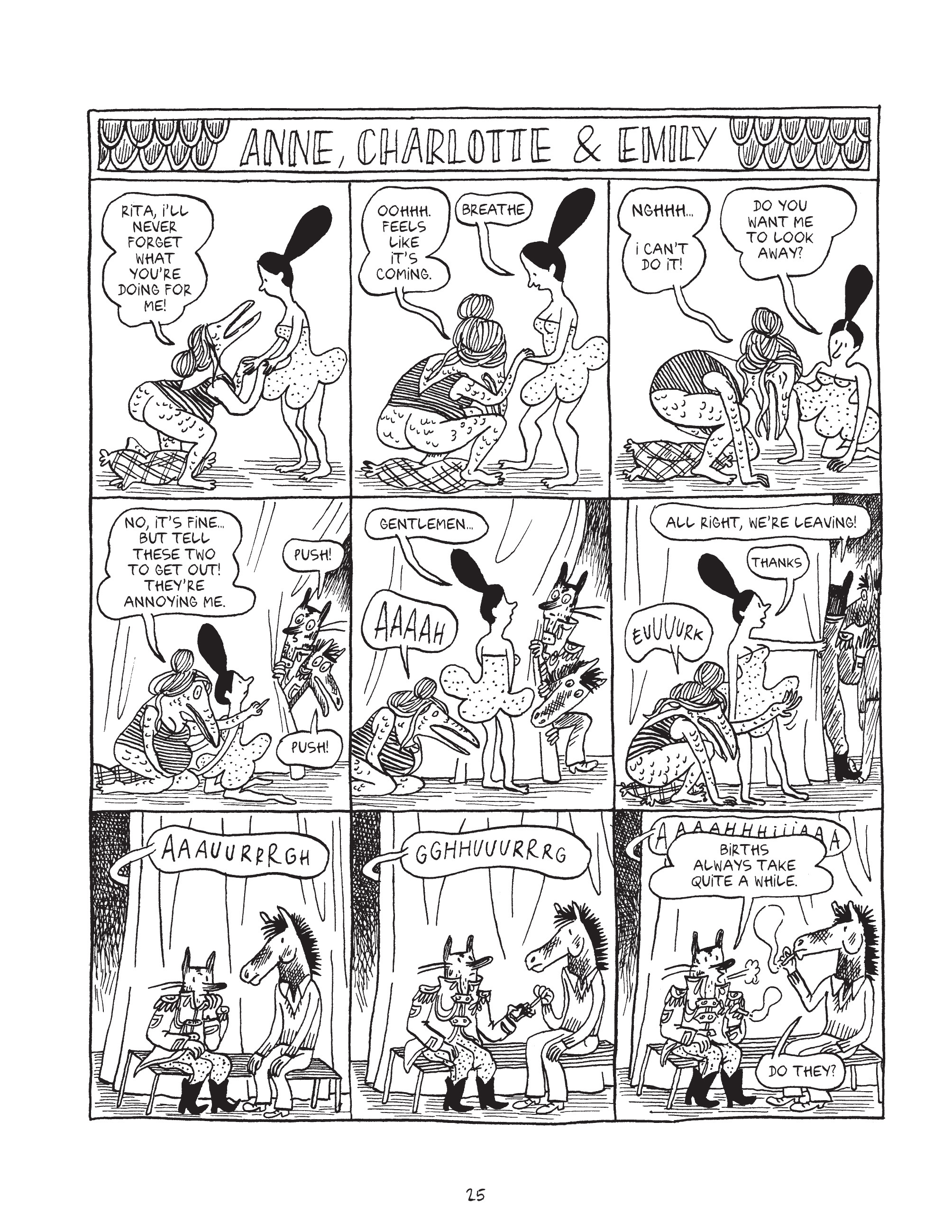 Read online The Song of Aglaia comic -  Issue # TPB - 21