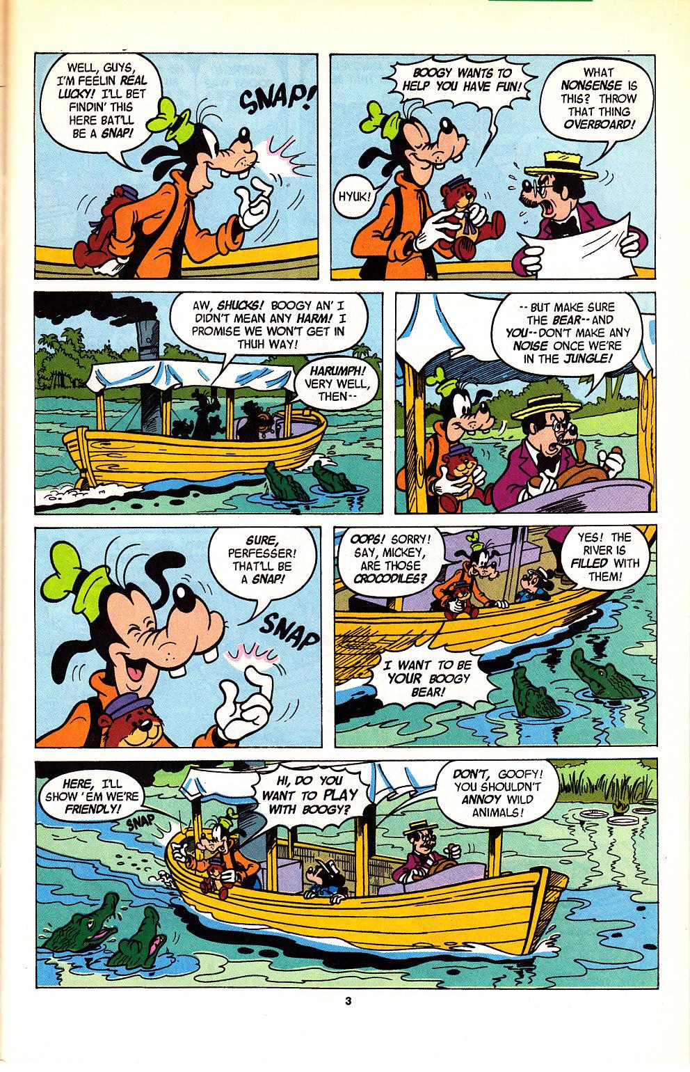 Mickey Mouse Adventures #7 #7 - English 25