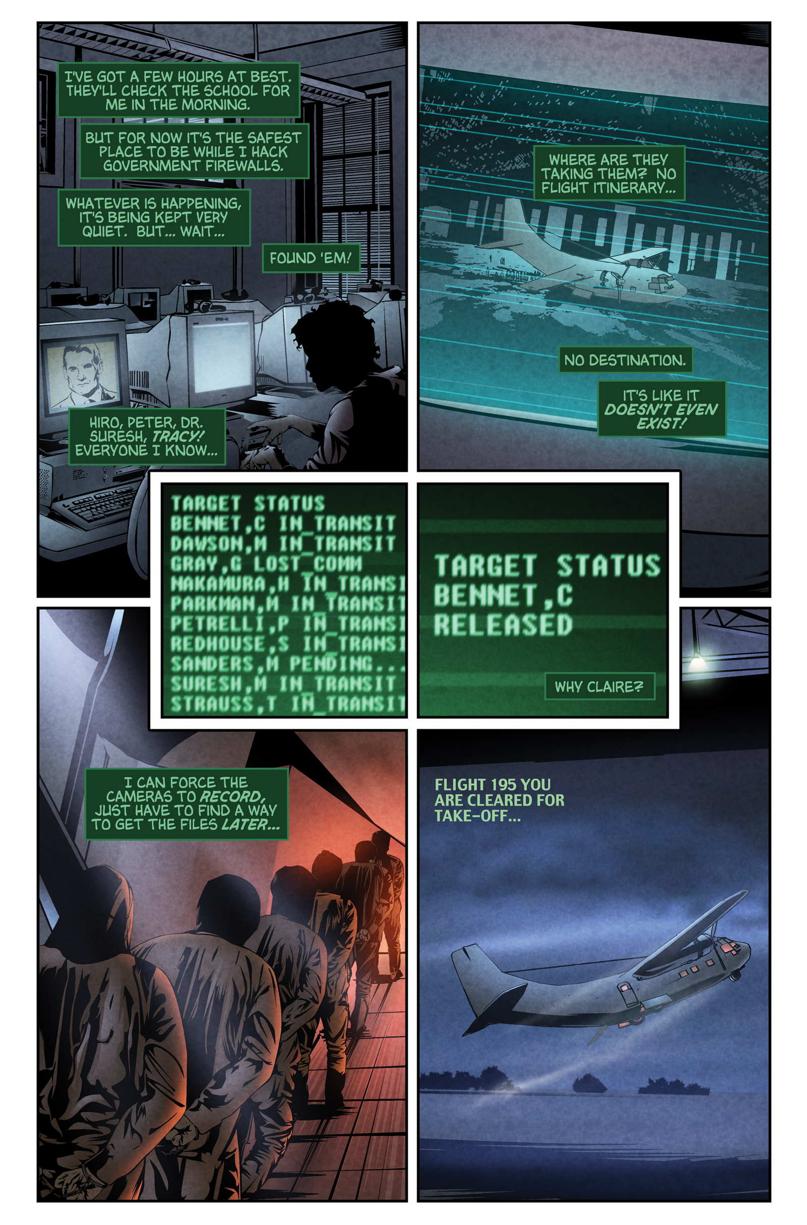 Read online Heroes comic -  Issue #136 - 5
