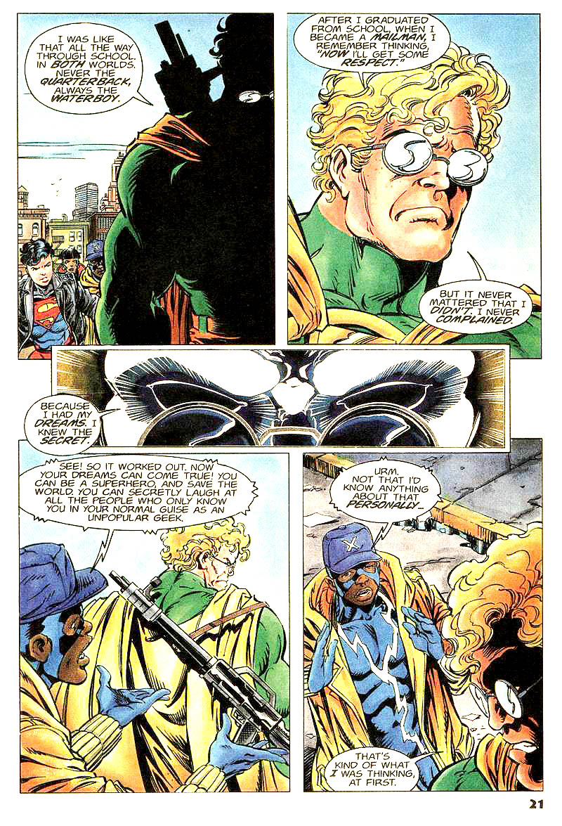 Read online Worlds Collide comic -  Issue # Full - 19