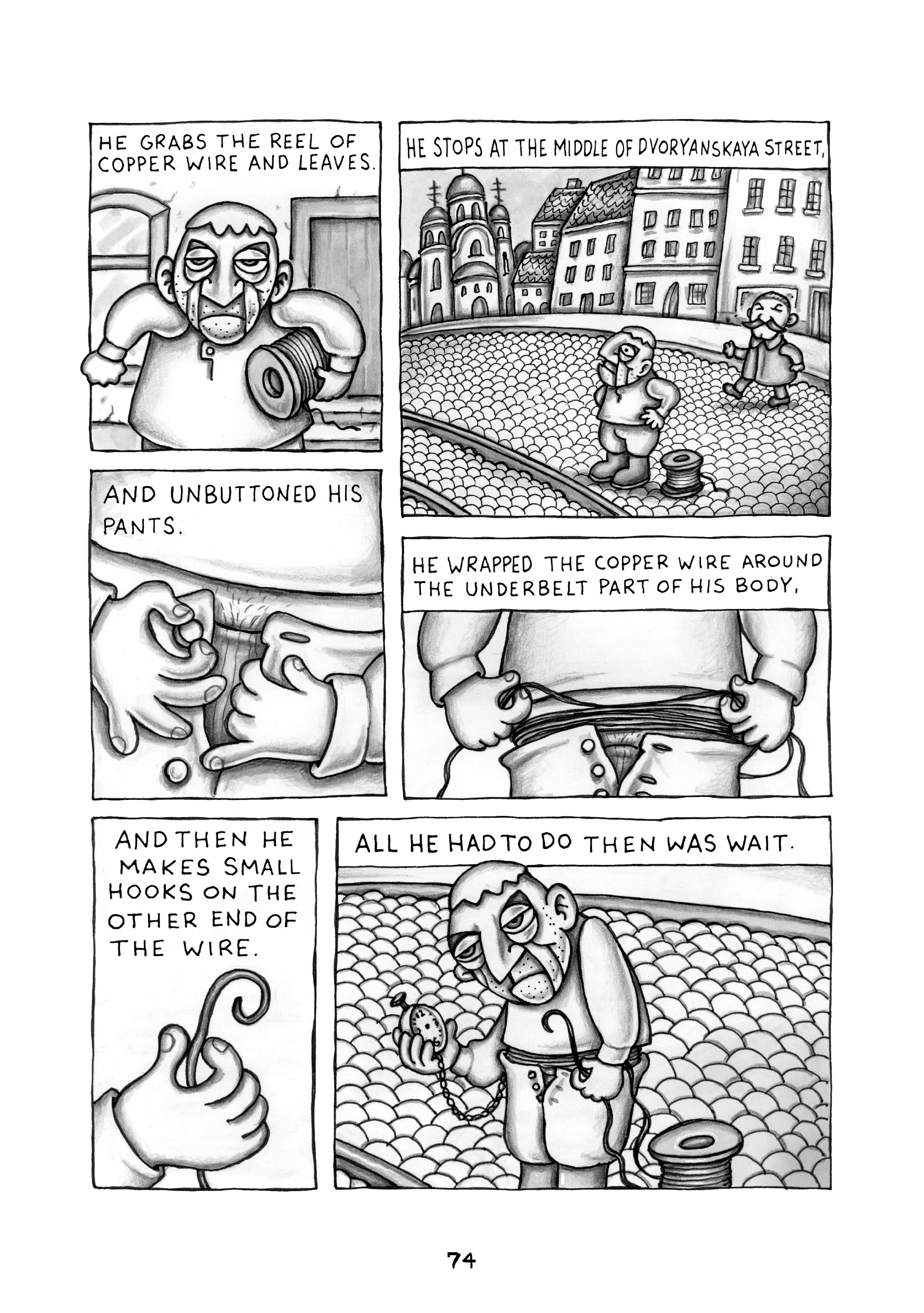 Read online Messiah comic -  Issue # TPB - 81