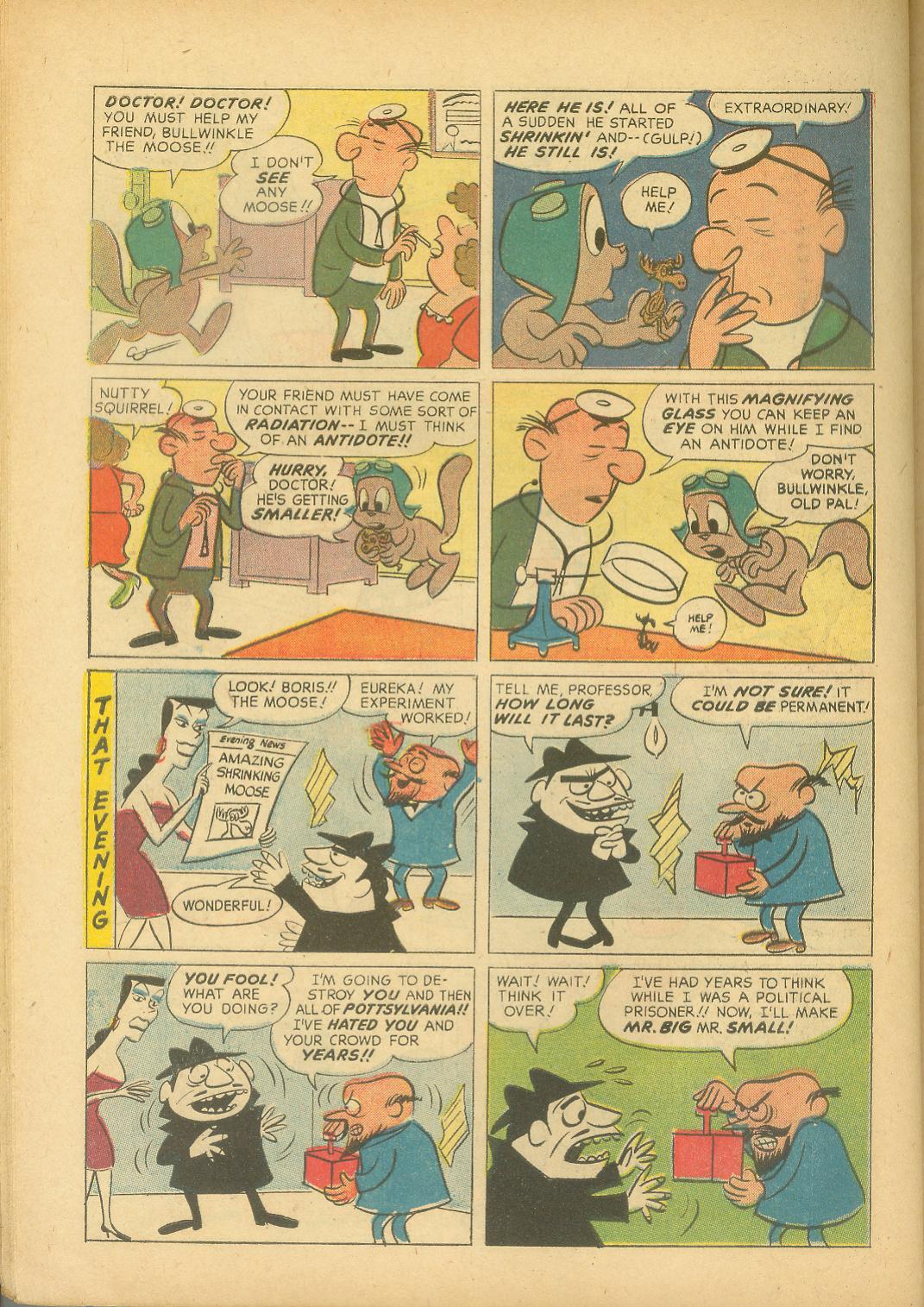 Read online Four Color Comics comic -  Issue #1166 - 30