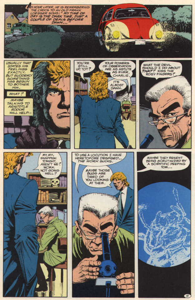 The Question (1987) issue 9 - Page 6