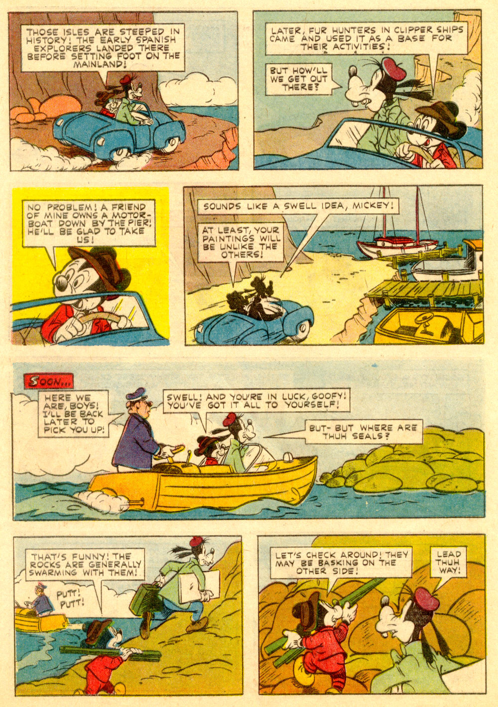 Walt Disney's Comics and Stories issue 268 - Page 28