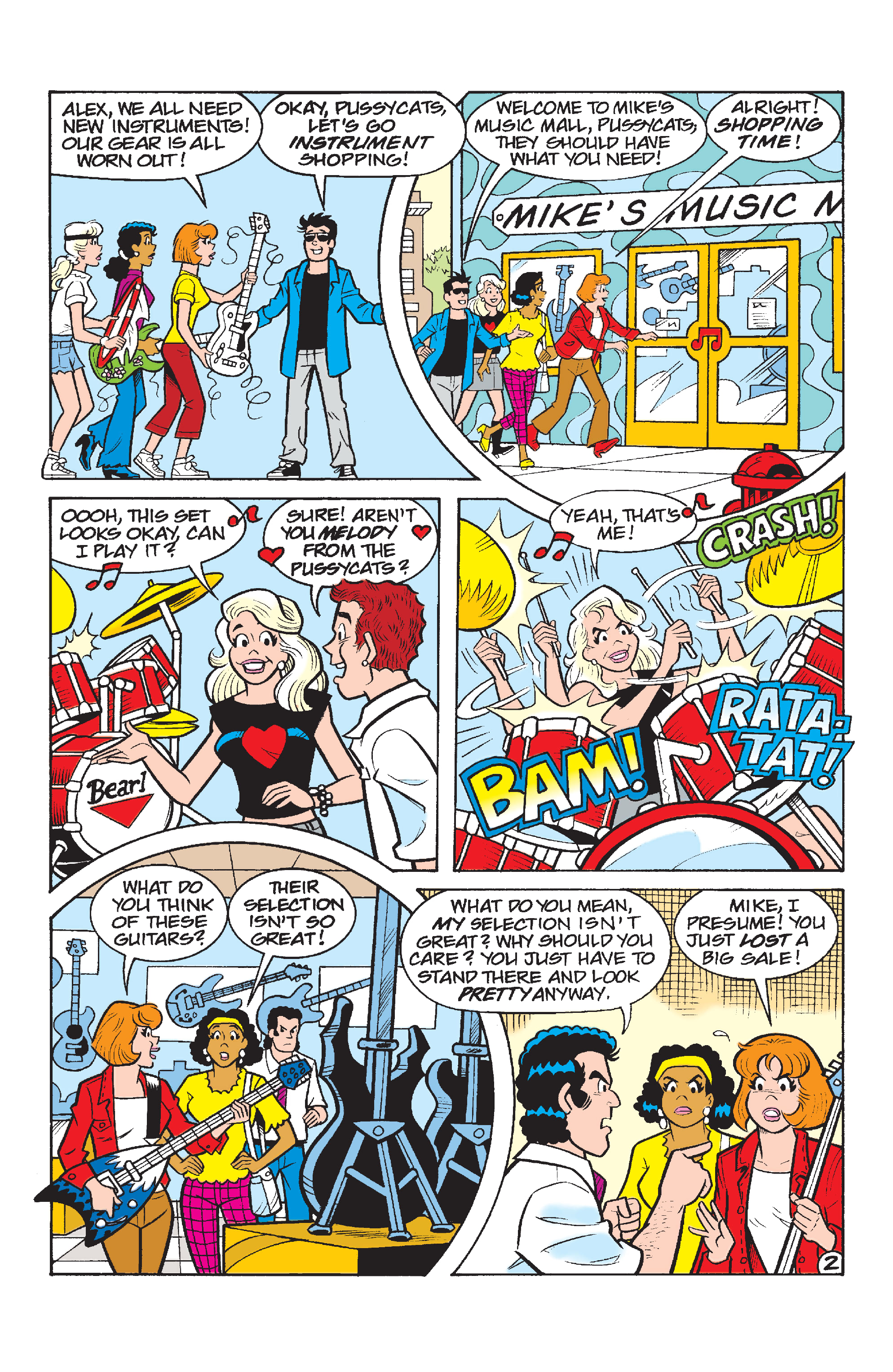 Read online Archie Comics 80th Anniversary Presents comic -  Issue #2 - 4