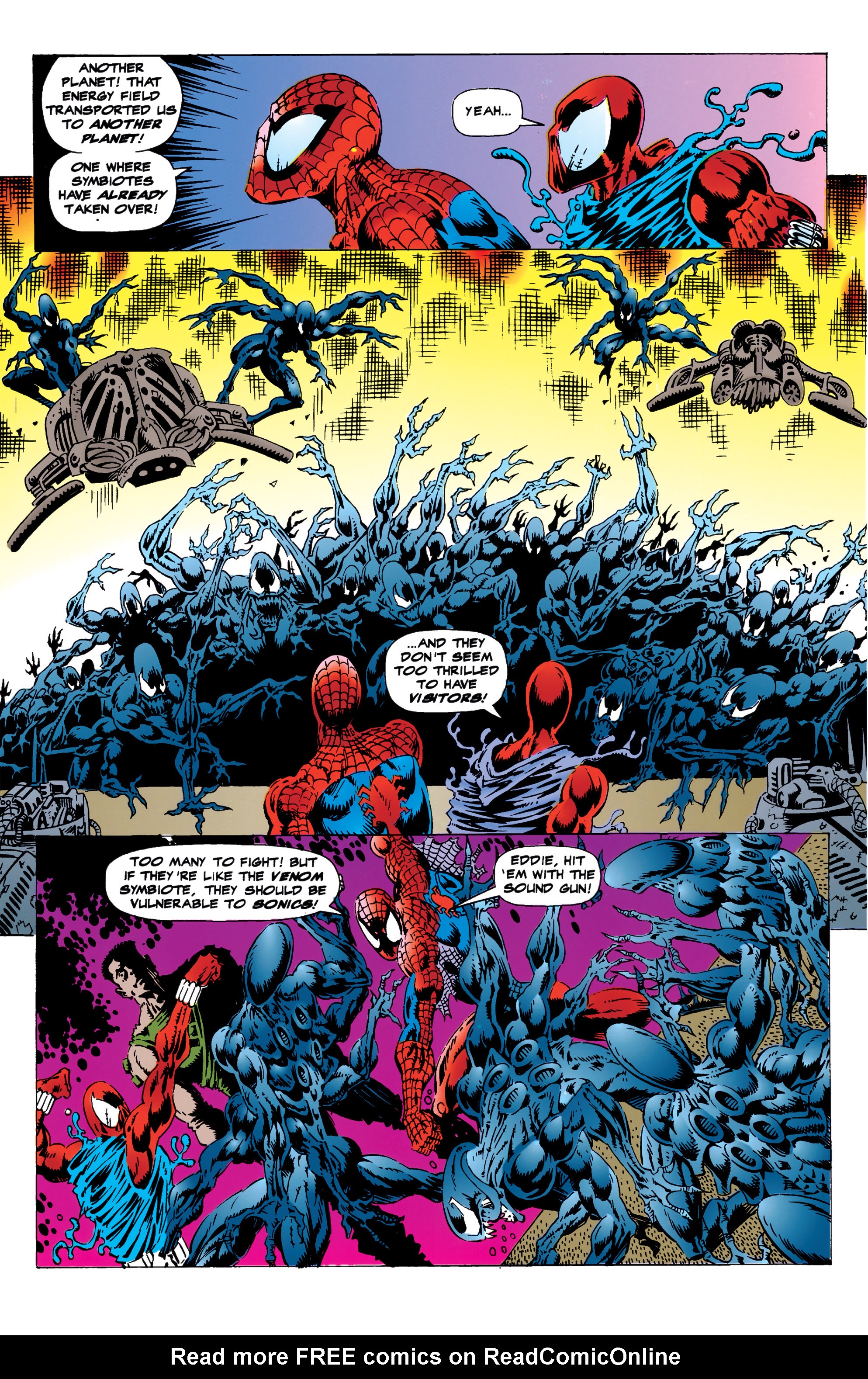 Read online Spider-Man: The Complete Clone Saga Epic comic -  Issue # TPB 3 (Part 1) - 131