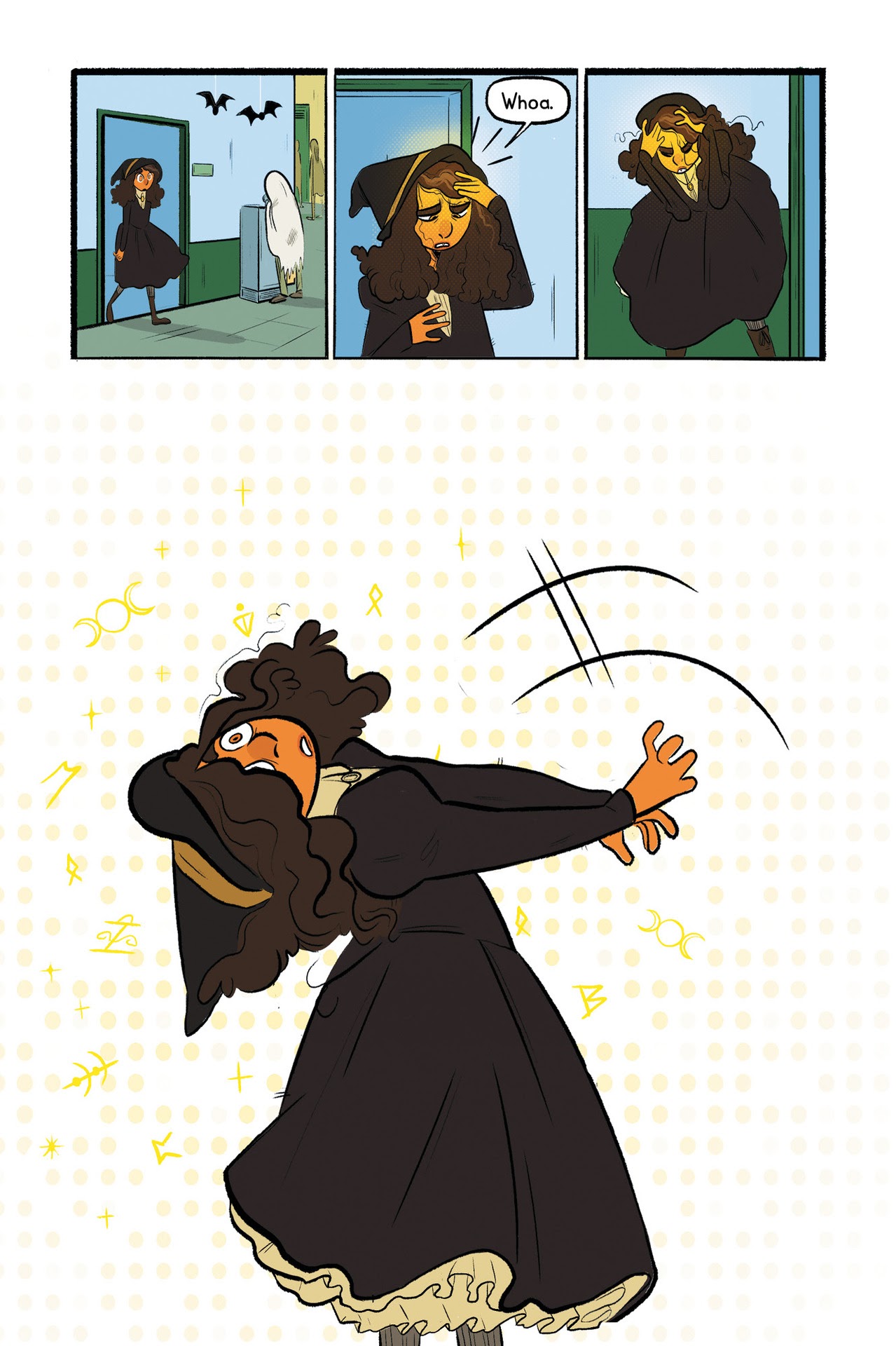 Read online The Okay Witch comic -  Issue # TPB (Part 1) - 21