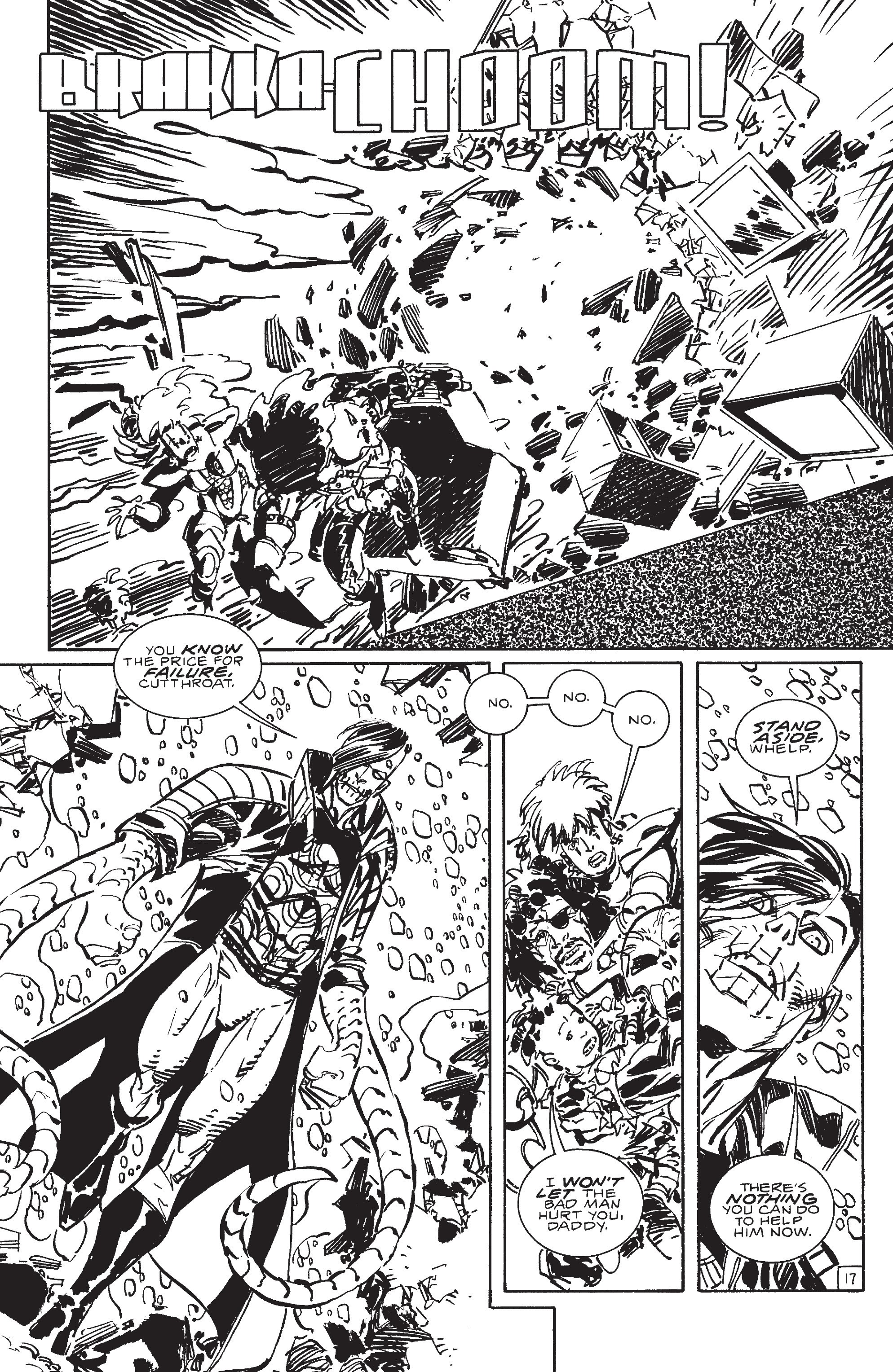 Read online Savage Dragon Archives comic -  Issue # TPB 5 (Part 4) - 6