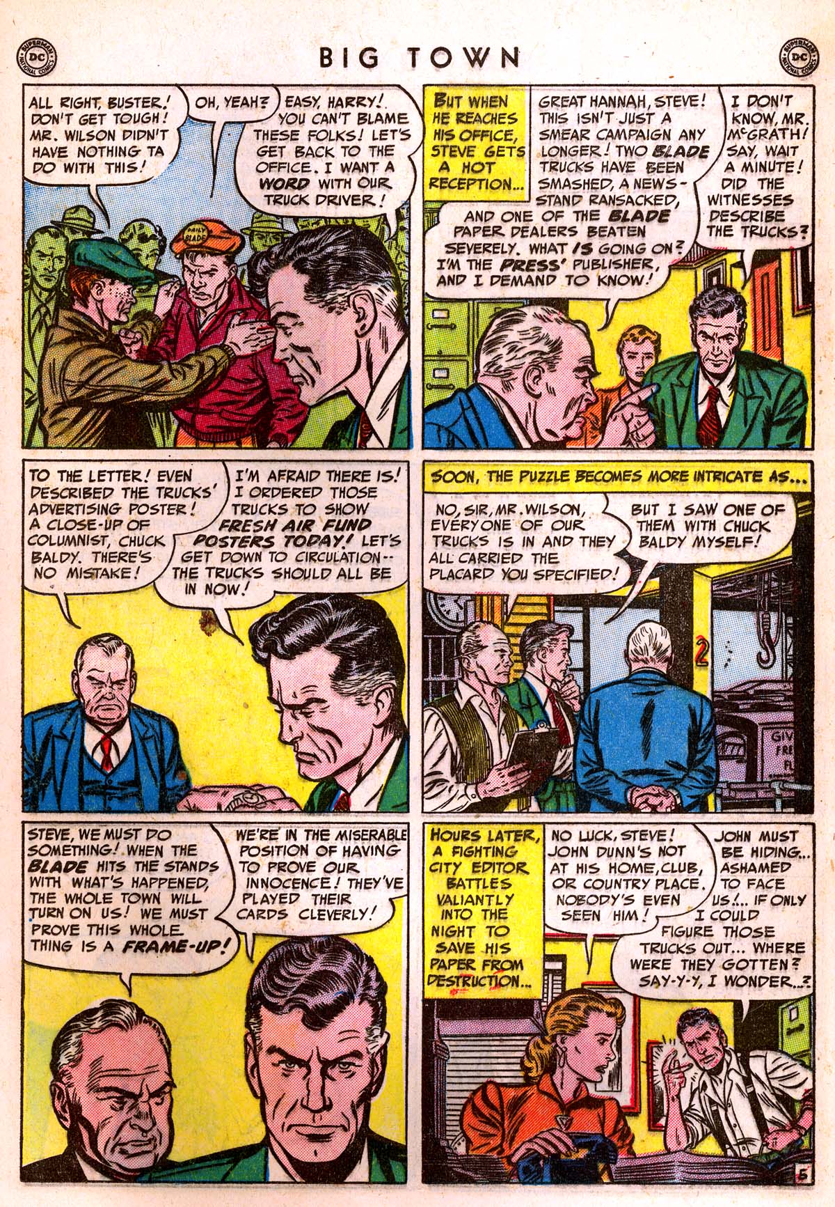 Big Town (1951) 3 Page 18