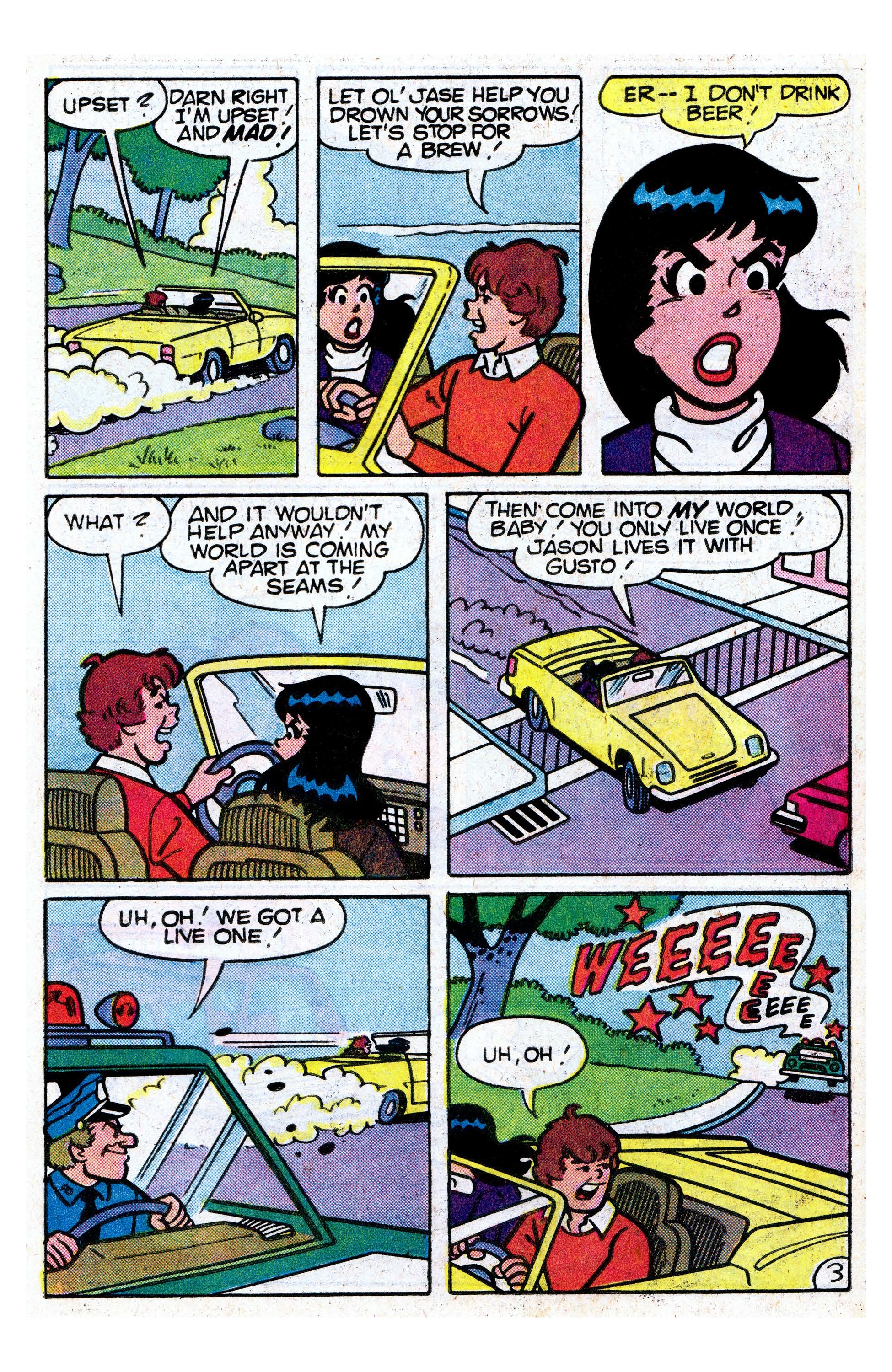 Read online Archie (1960) comic -  Issue #324 - 11