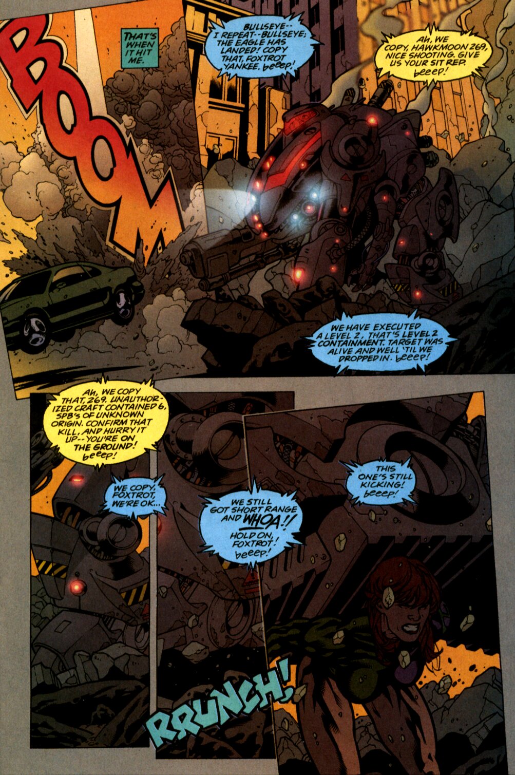 Read online Gen13: Ordinary Heroes comic -  Issue #1 - 19