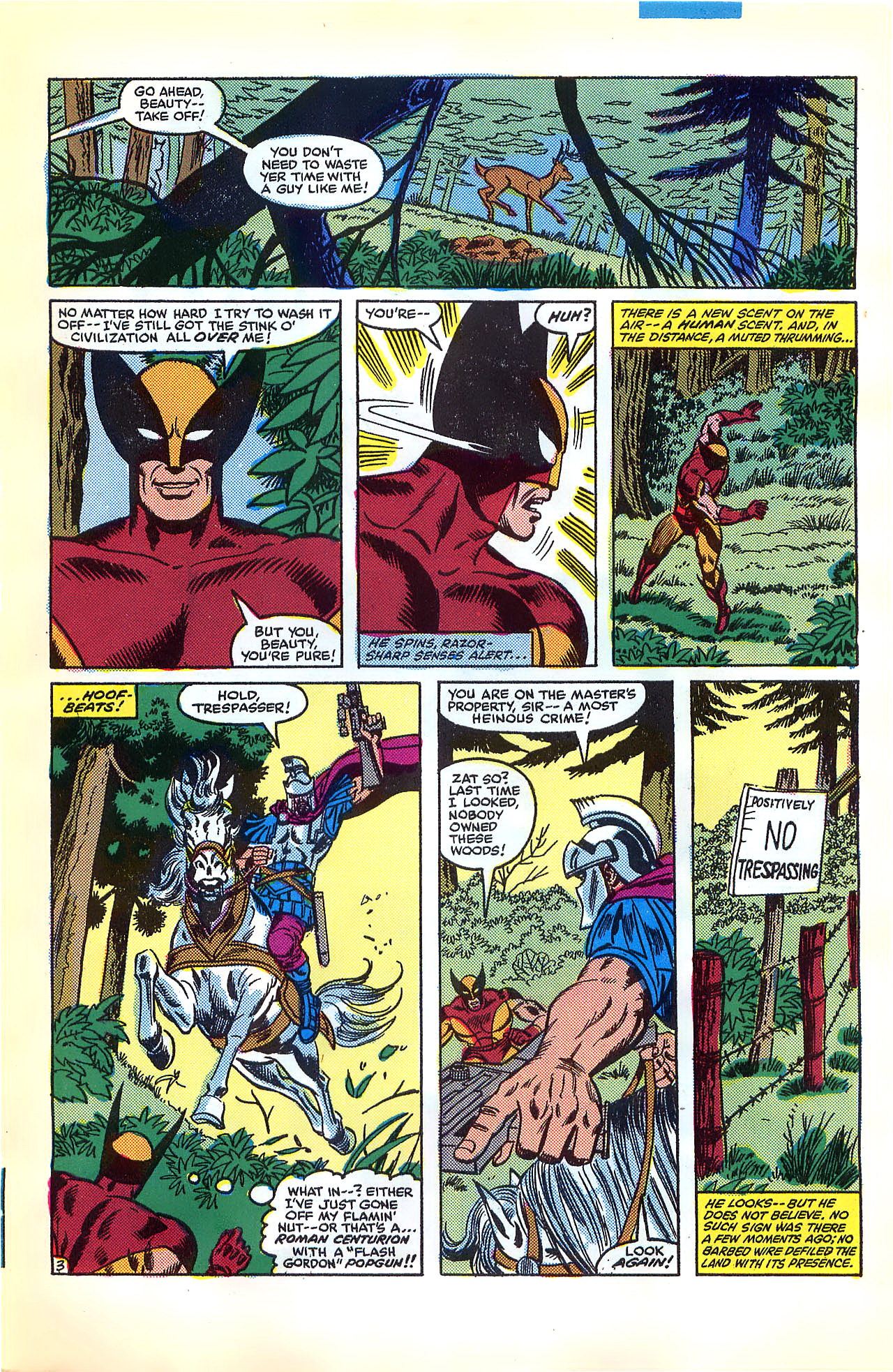 Read online Marvel Tales (1964) comic -  Issue #243 - 6