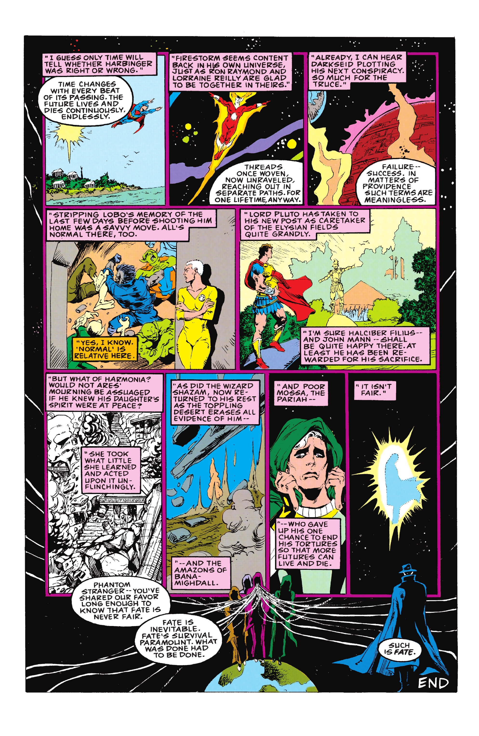 Read online Tales From the DC Dark Multiverse II comic -  Issue # TPB (Part 4) - 40