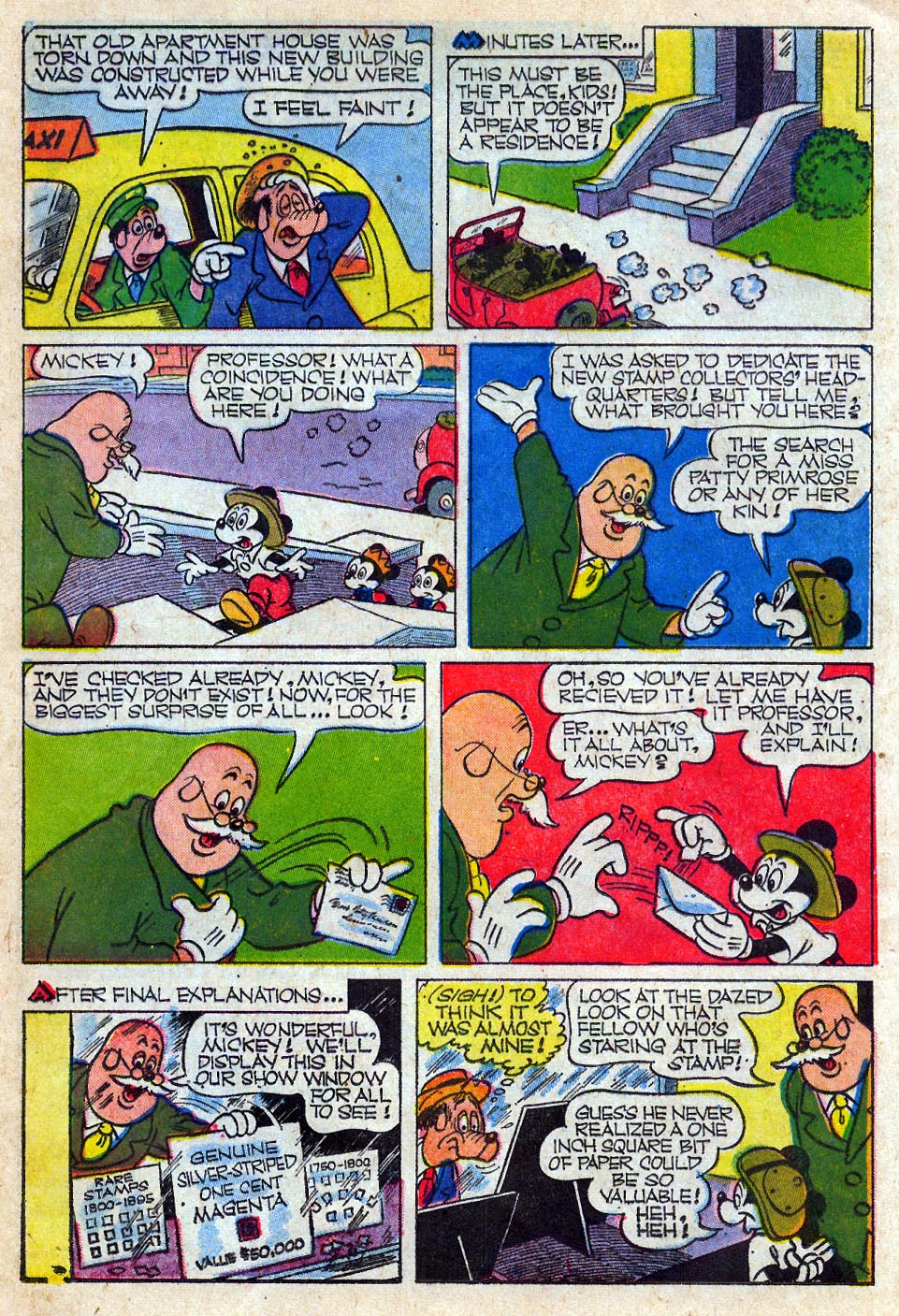 Walt Disney's Mickey Mouse issue 74 - Page 16