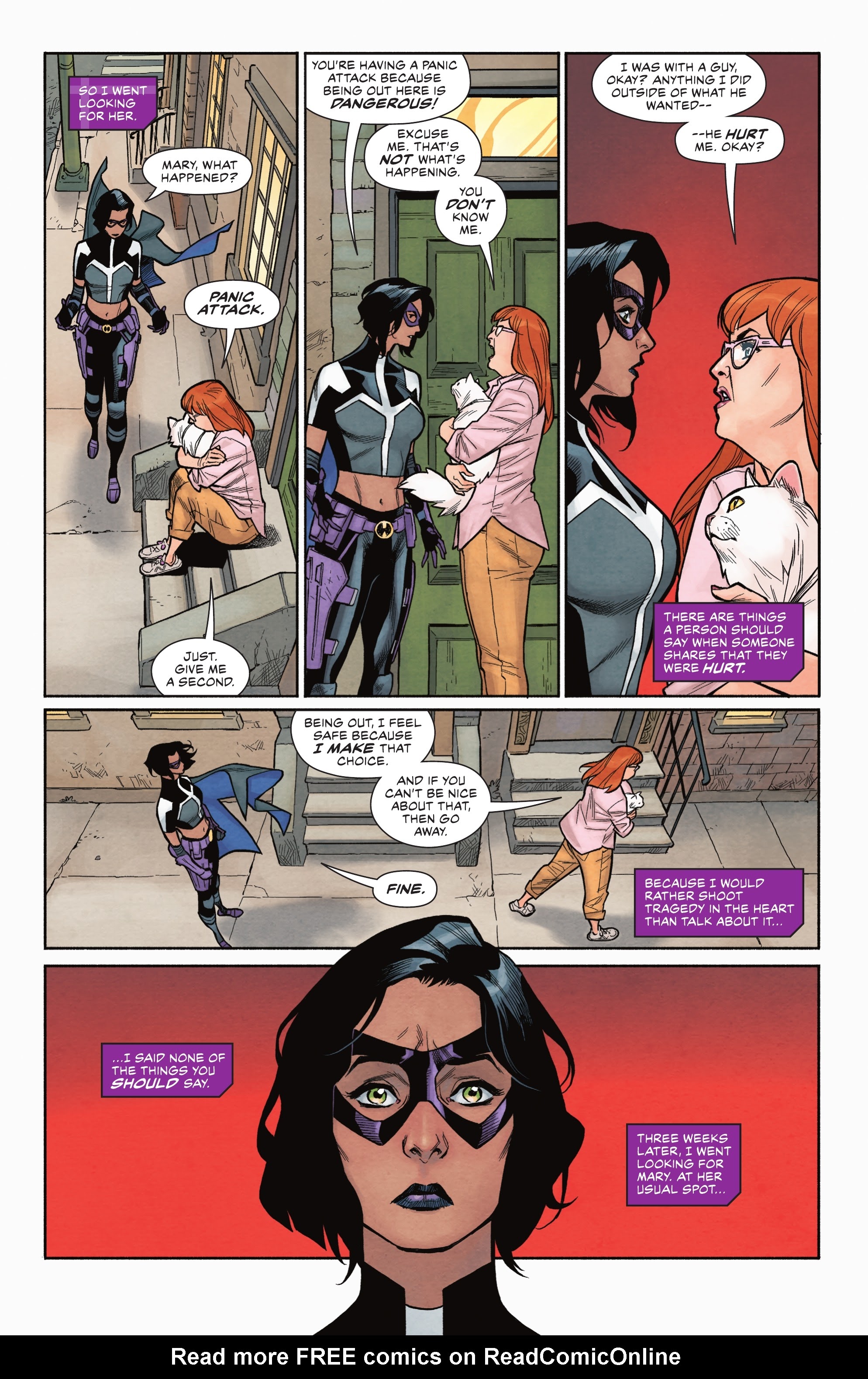 Read online Detective Comics (2016) comic -  Issue #1035 - 28