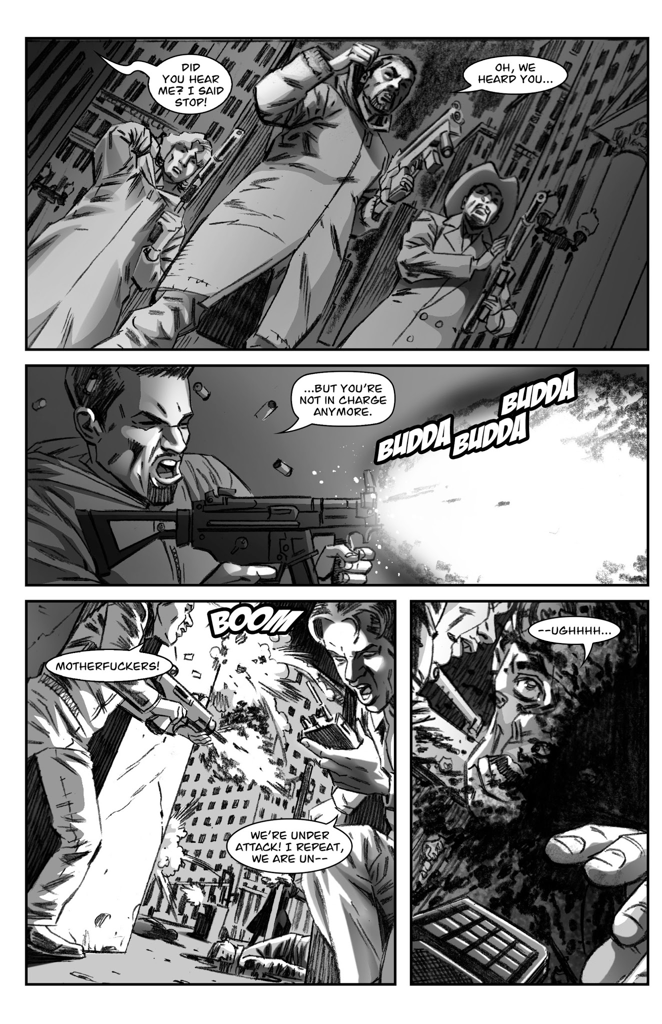 Read online The Last Zombie: The End comic -  Issue #2 - 14