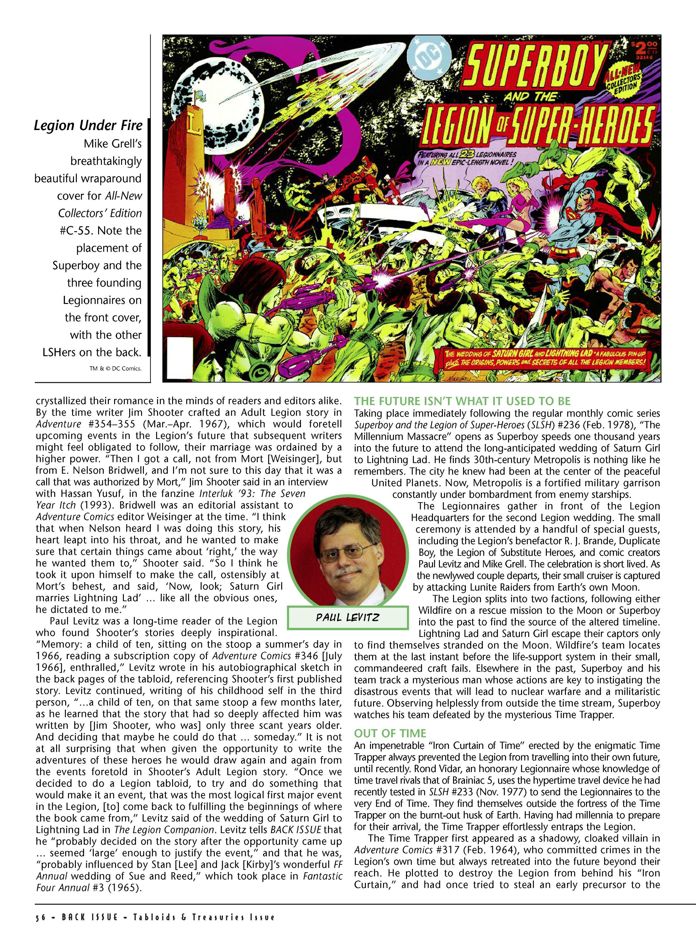 Read online Back Issue comic -  Issue #61 - 55