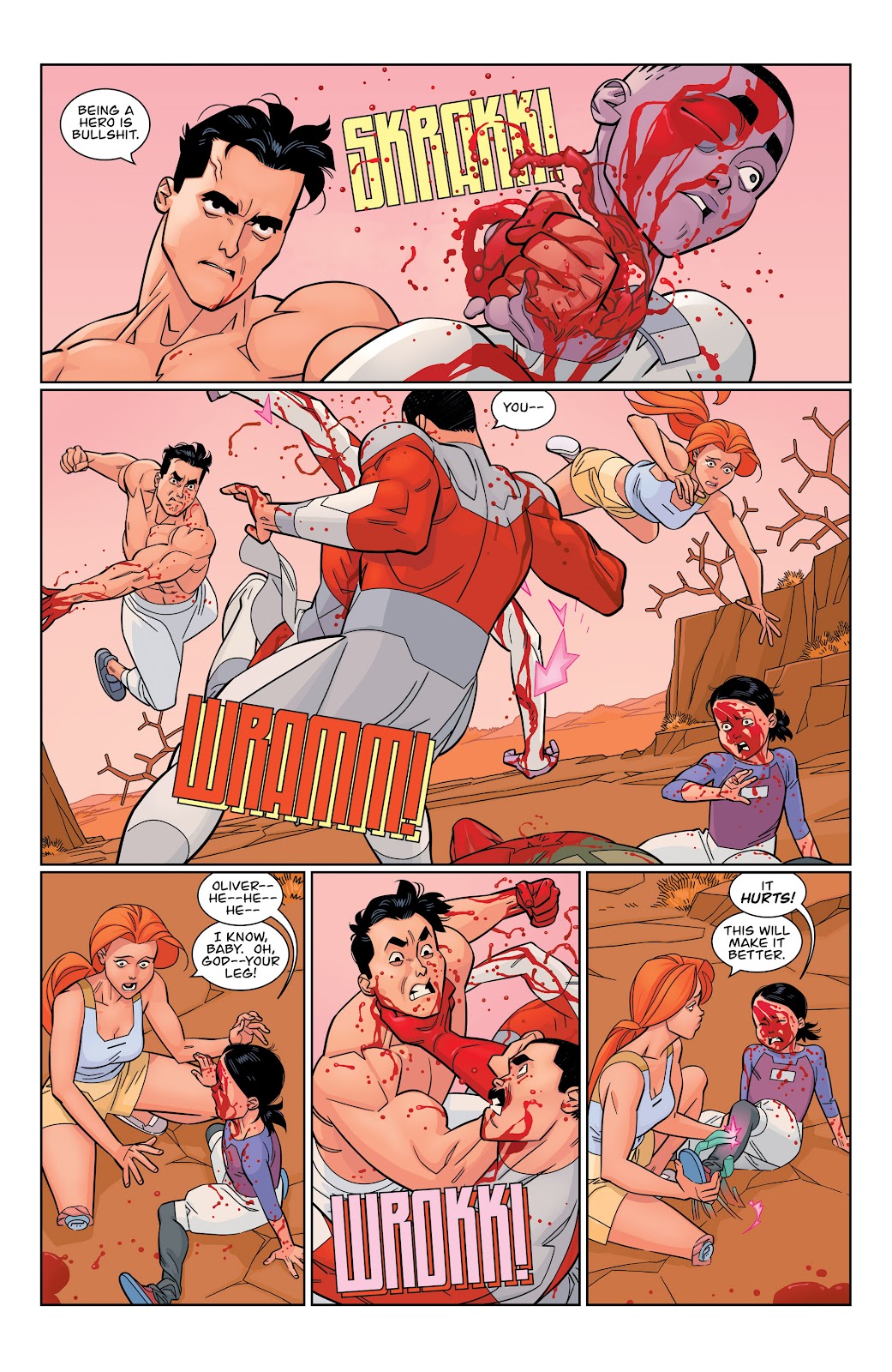 Invincible (2003) issue 132 - Page 16