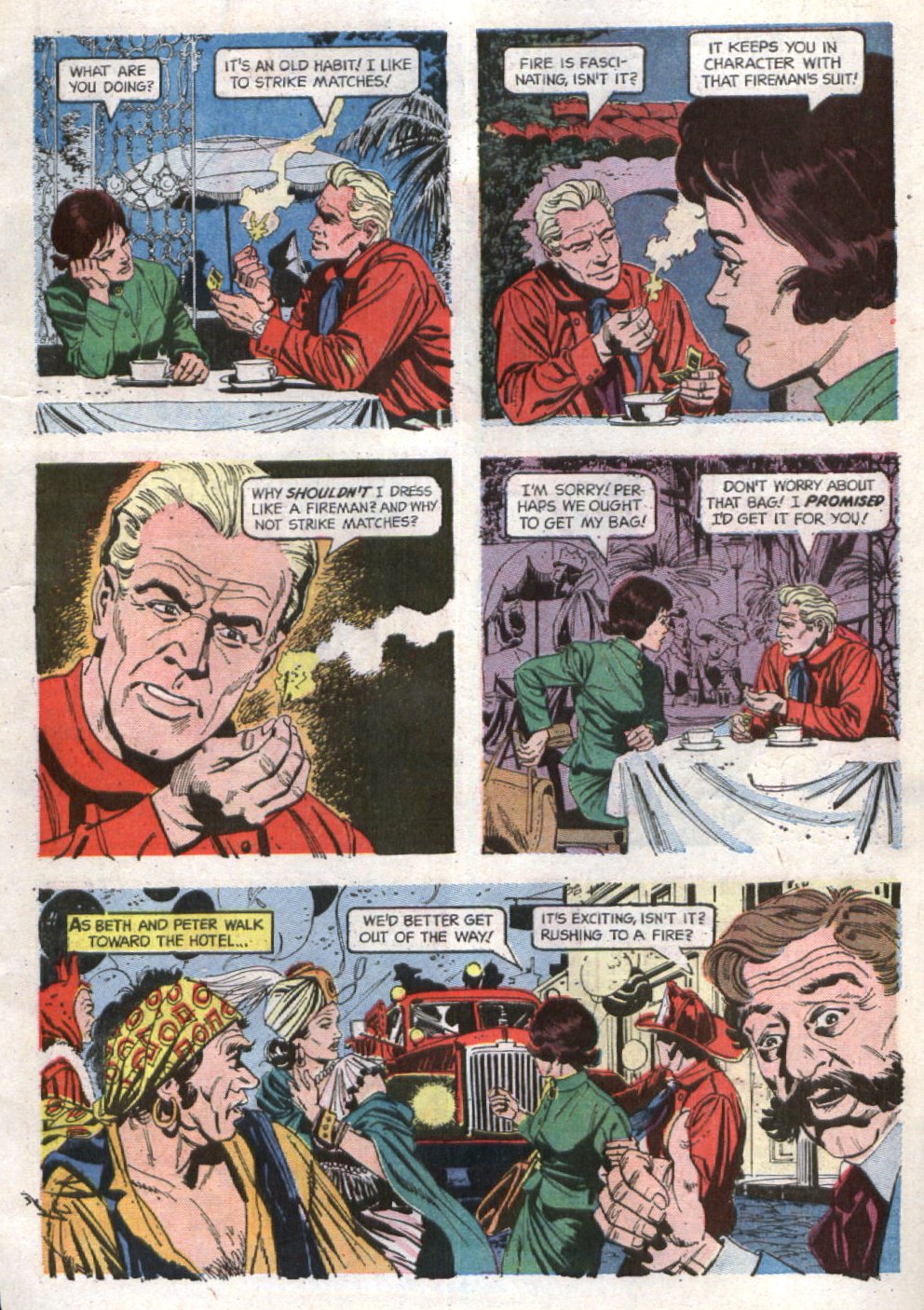 Read online Boris Karloff Tales of Mystery comic -  Issue #23 - 7