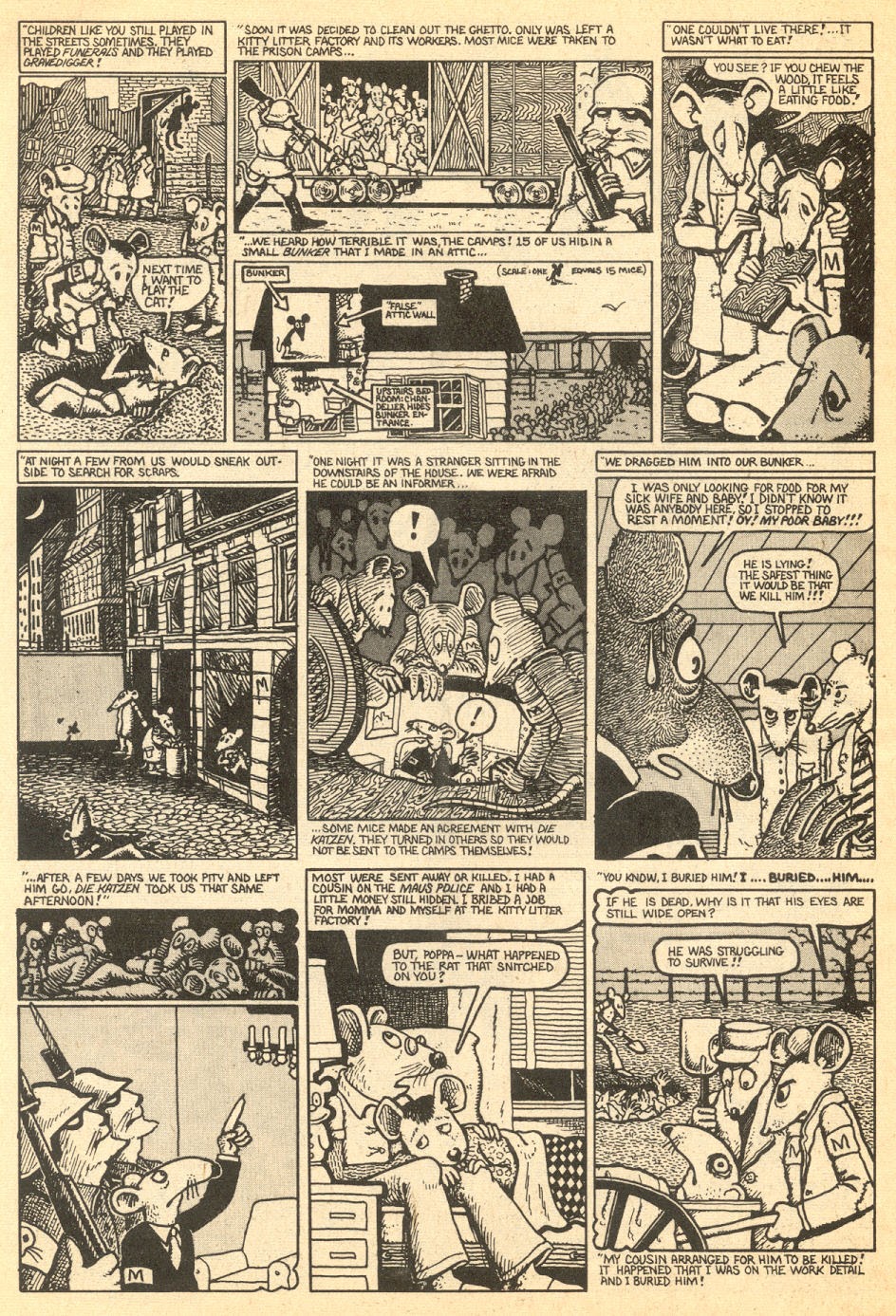 Read online Funny Aminals comic -  Issue # Full - 10