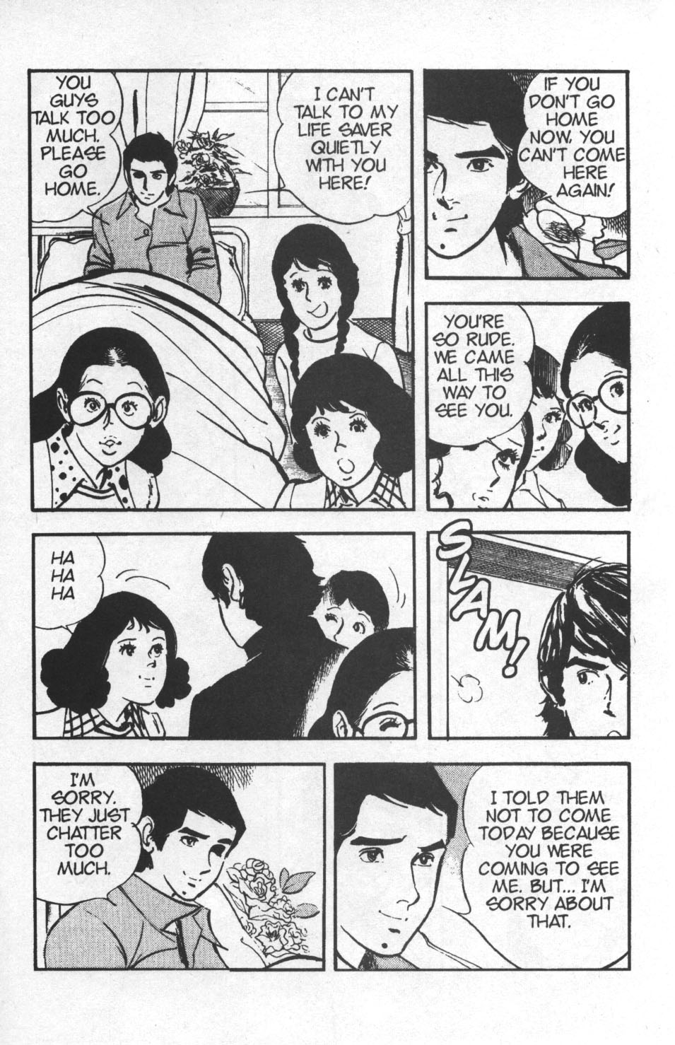 Read online Spider-Man: The Manga comic -  Issue #25 - 21