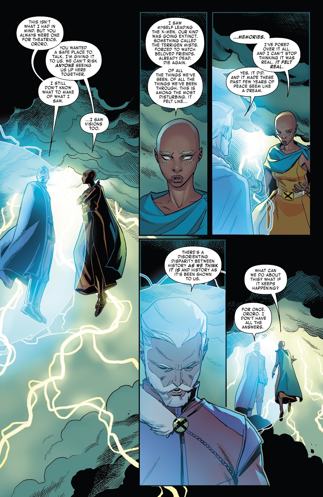 Age of X-Man: The Marvelous X-Men issue 3 - Page 14