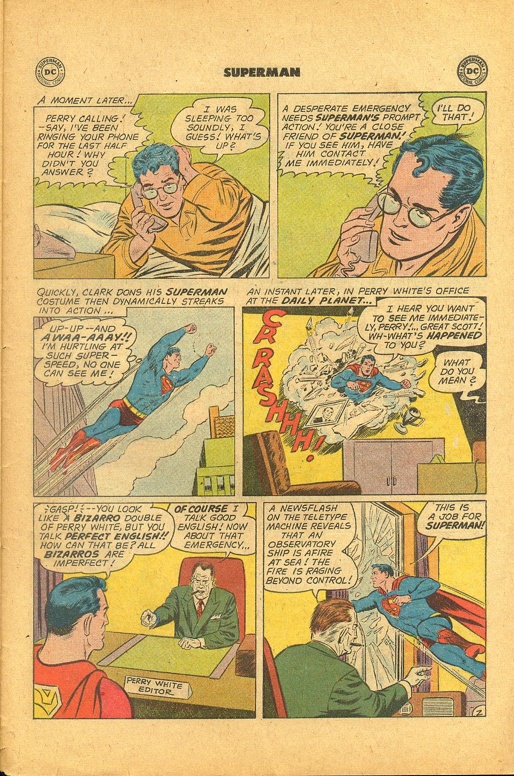 Read online Superman (1939) comic -  Issue #145 - 26