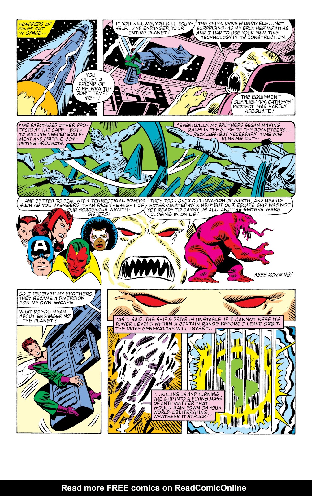 The Avengers (1963) issue 245 - Page 9