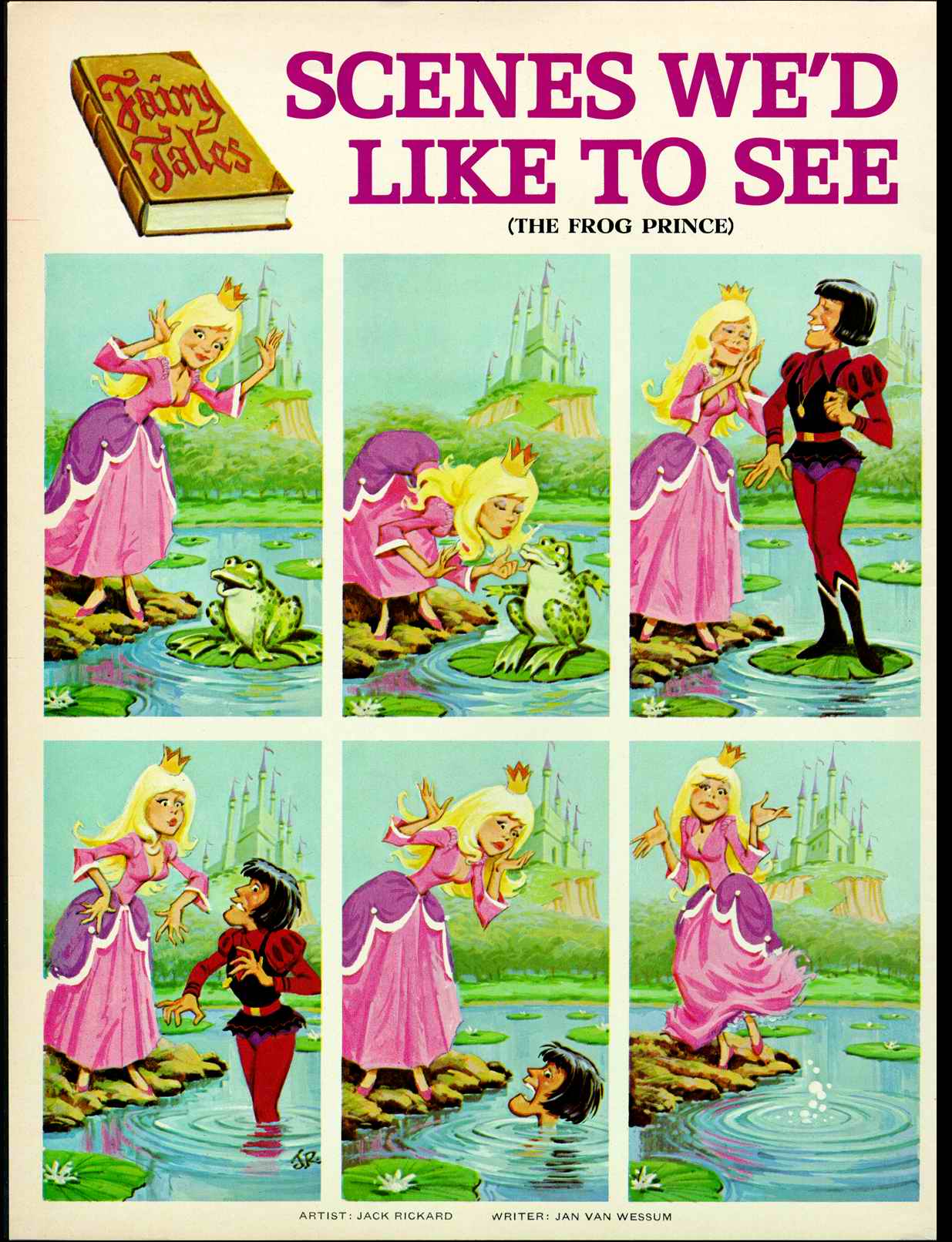 Read online MAD comic -  Issue #169 - 2