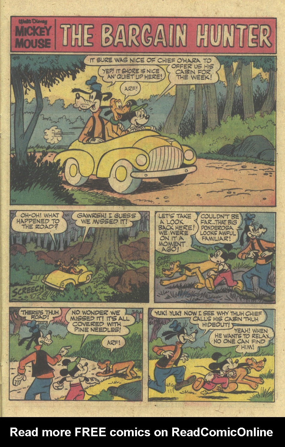 Read online Walt Disney's Comics and Stories comic -  Issue #412 - 20