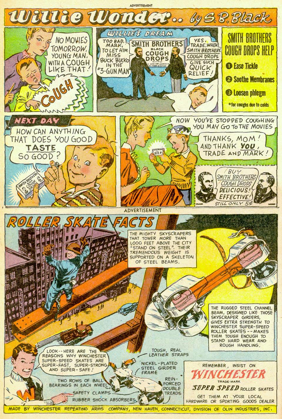 Read online Funny Stuff comic -  Issue #29 - 20