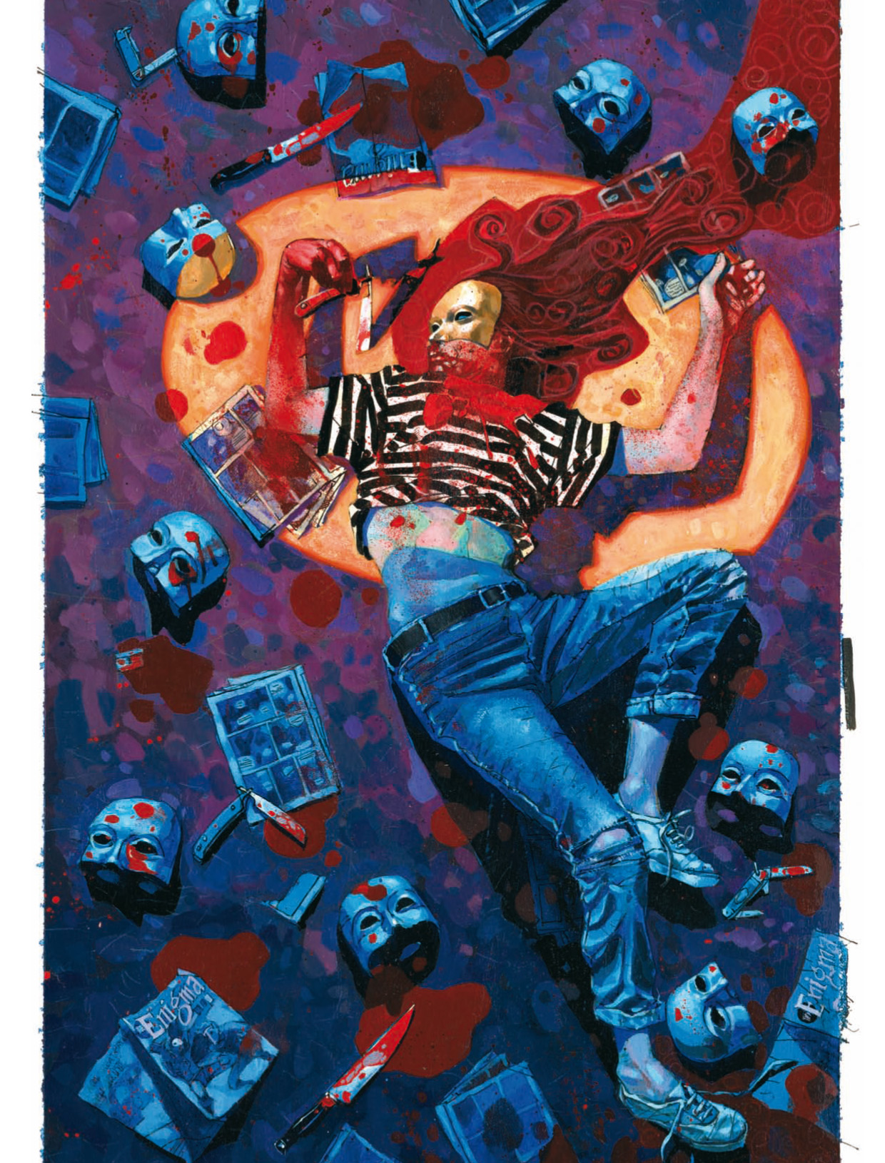 Read online Judge Dredd Megazine (Vol. 5) comic -  Issue #346 - 17